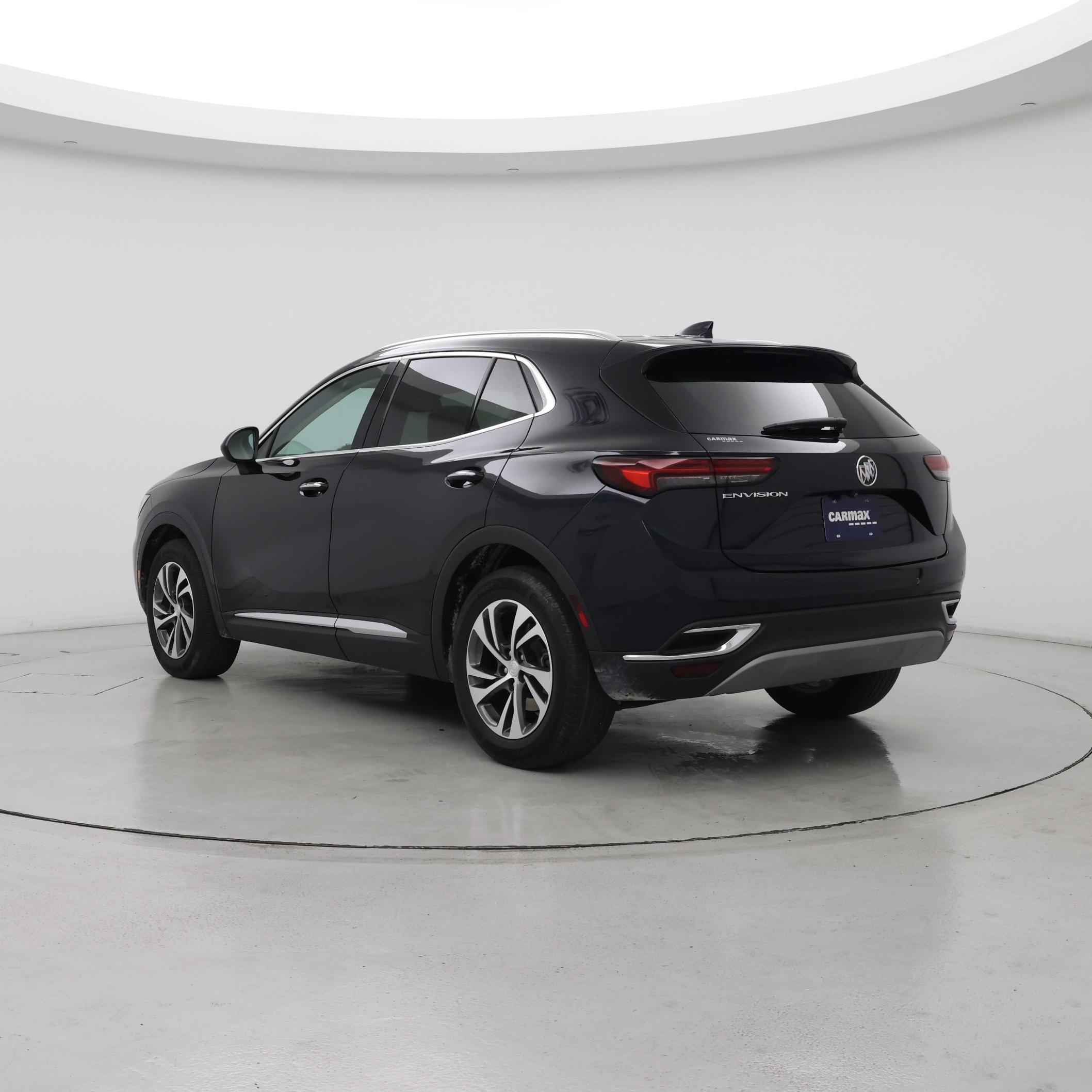 Thumbnail: 2021 Buick Envision - 2