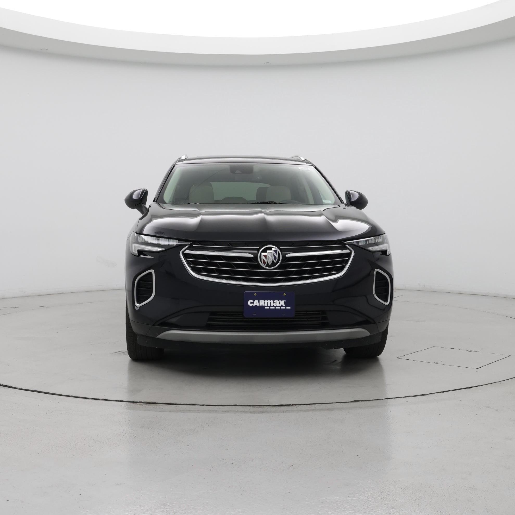 Thumbnail: 2021 Buick Envision - 5