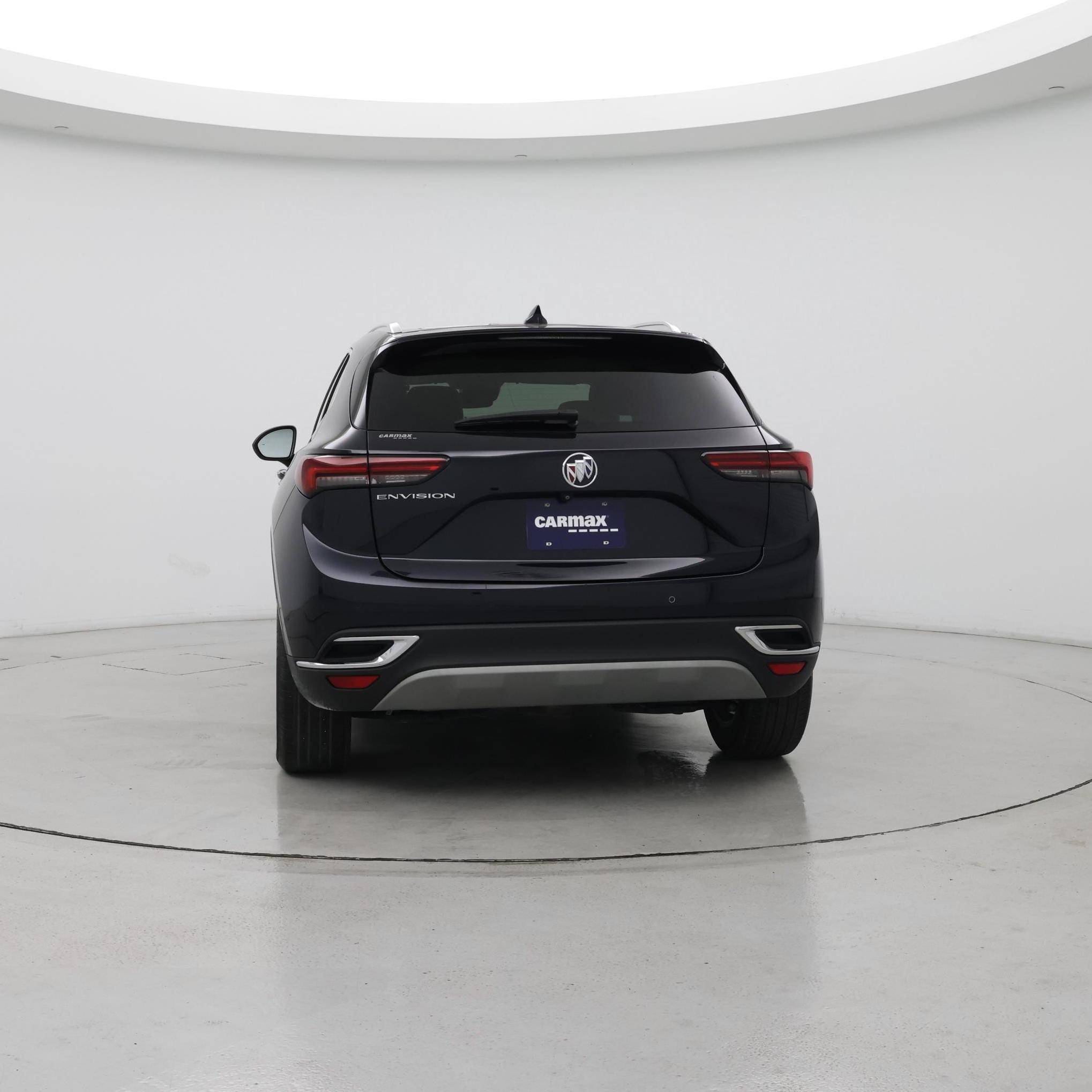 Thumbnail: 2021 Buick Envision - 6