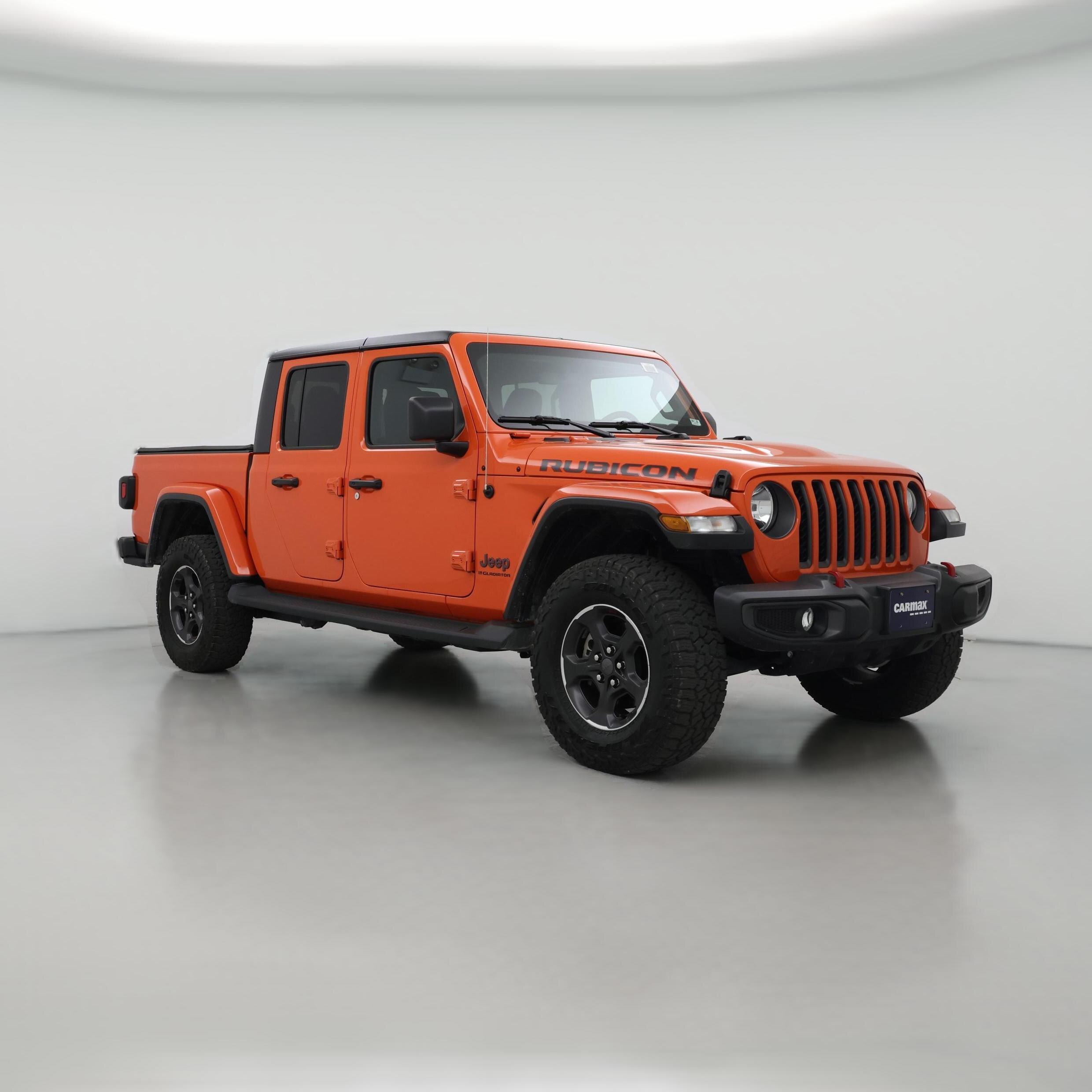 Thumbnail: 2023 Jeep Gladiator - 1