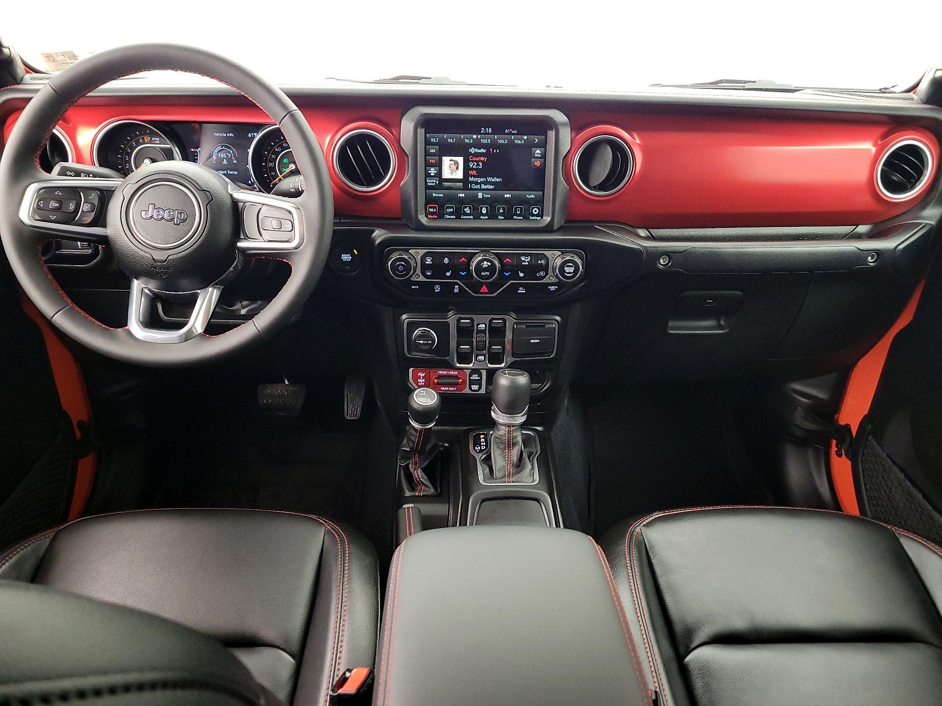 Thumbnail: 2023 Jeep Gladiator - 9