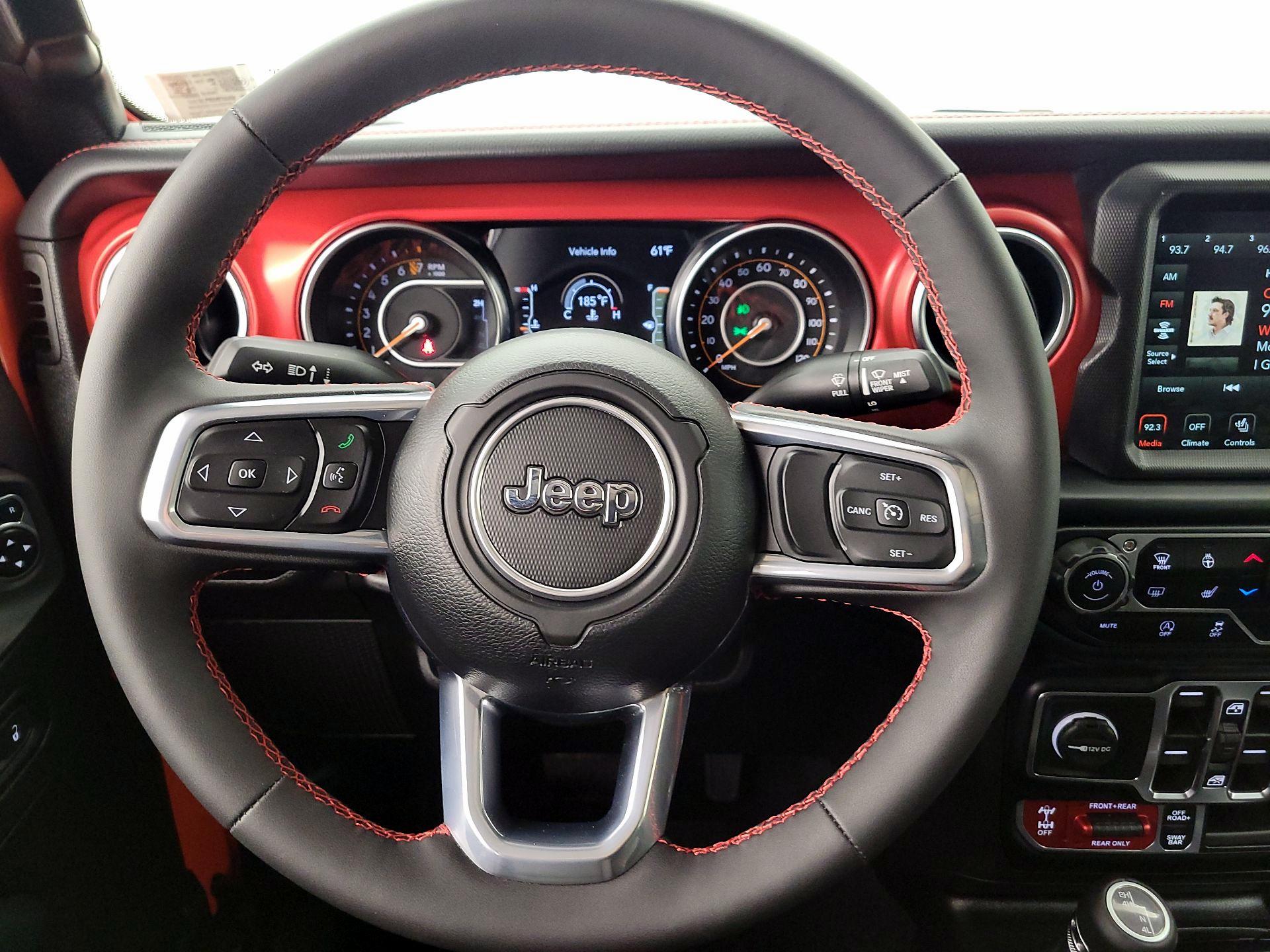 Thumbnail: 2023 Jeep Gladiator - 10