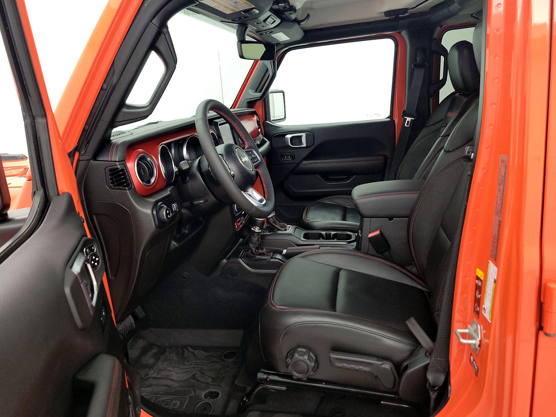 Thumbnail: 2023 Jeep Gladiator - 11