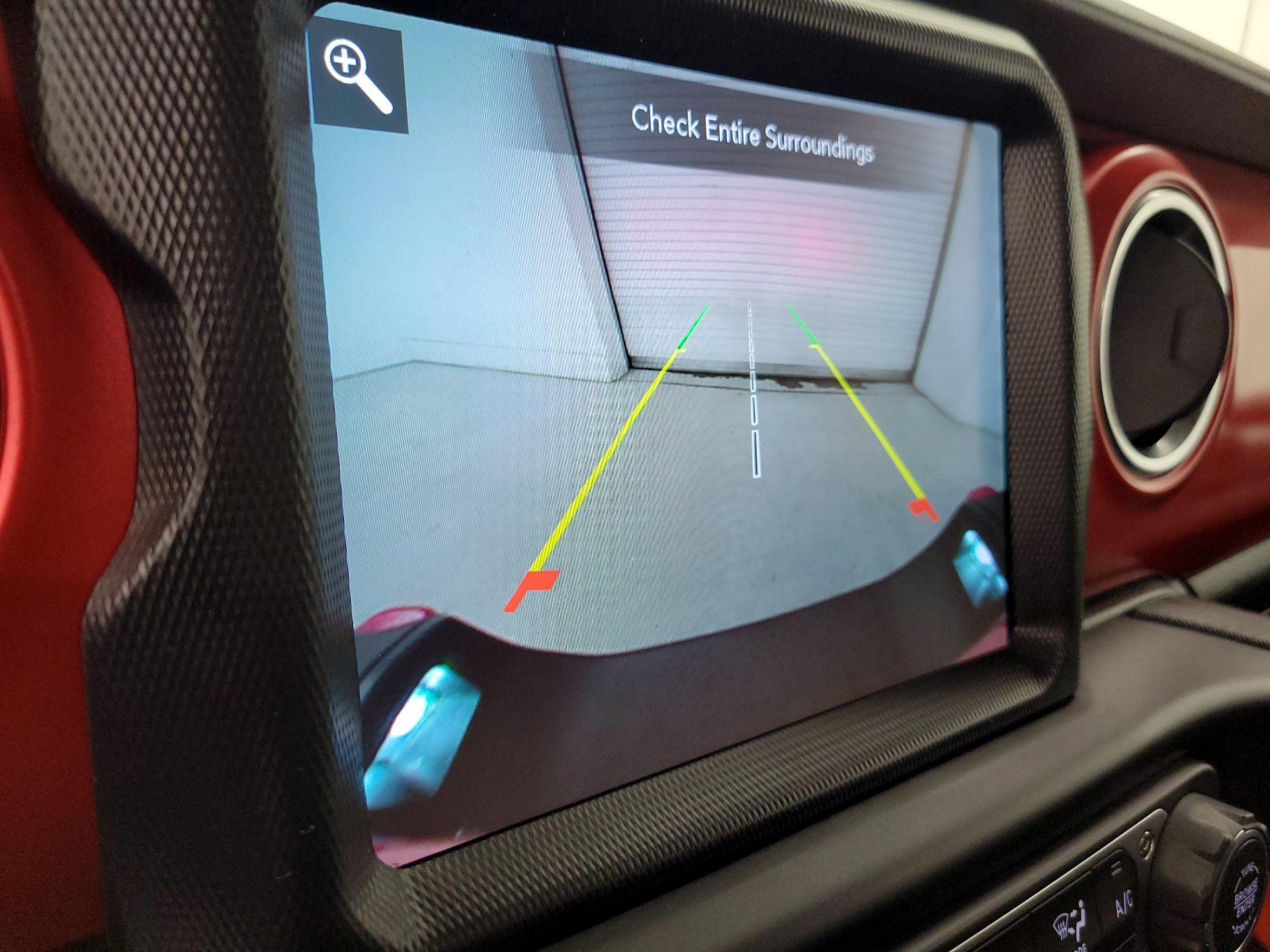 Thumbnail: 2023 Jeep Gladiator - 14