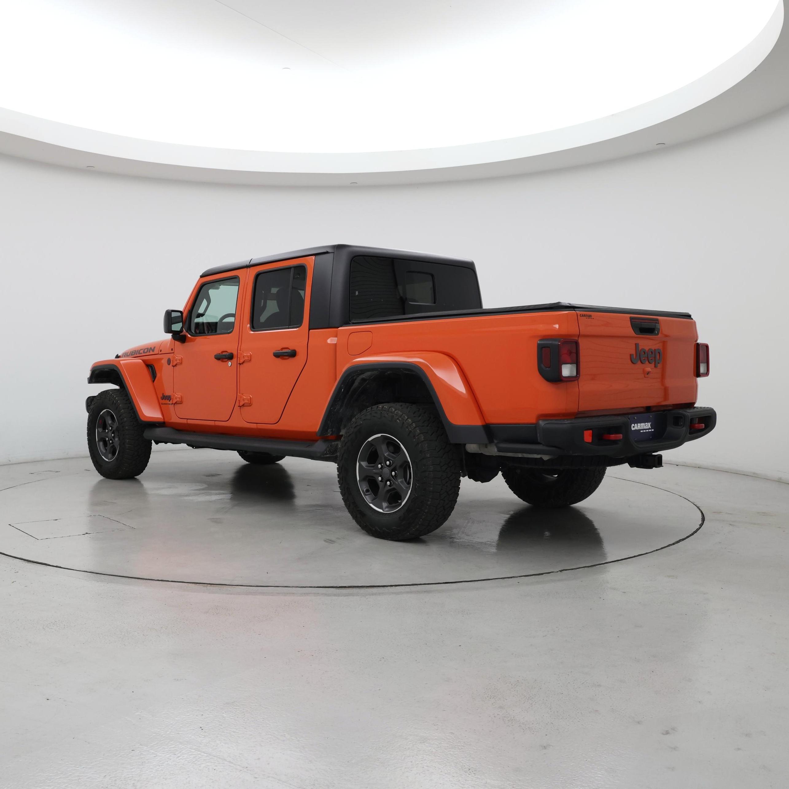 Thumbnail: 2023 Jeep Gladiator - 2