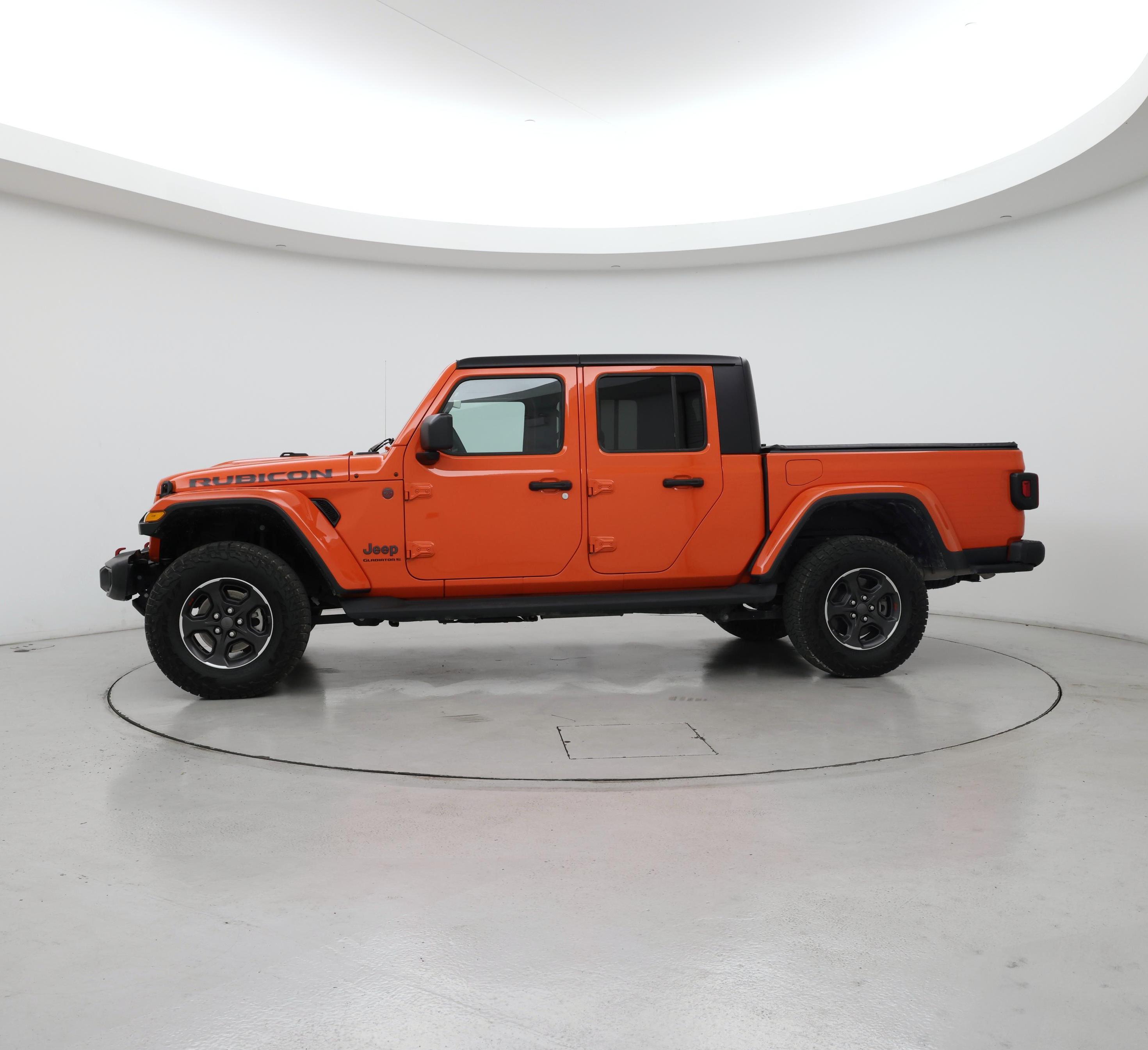 Thumbnail: 2023 Jeep Gladiator - 3