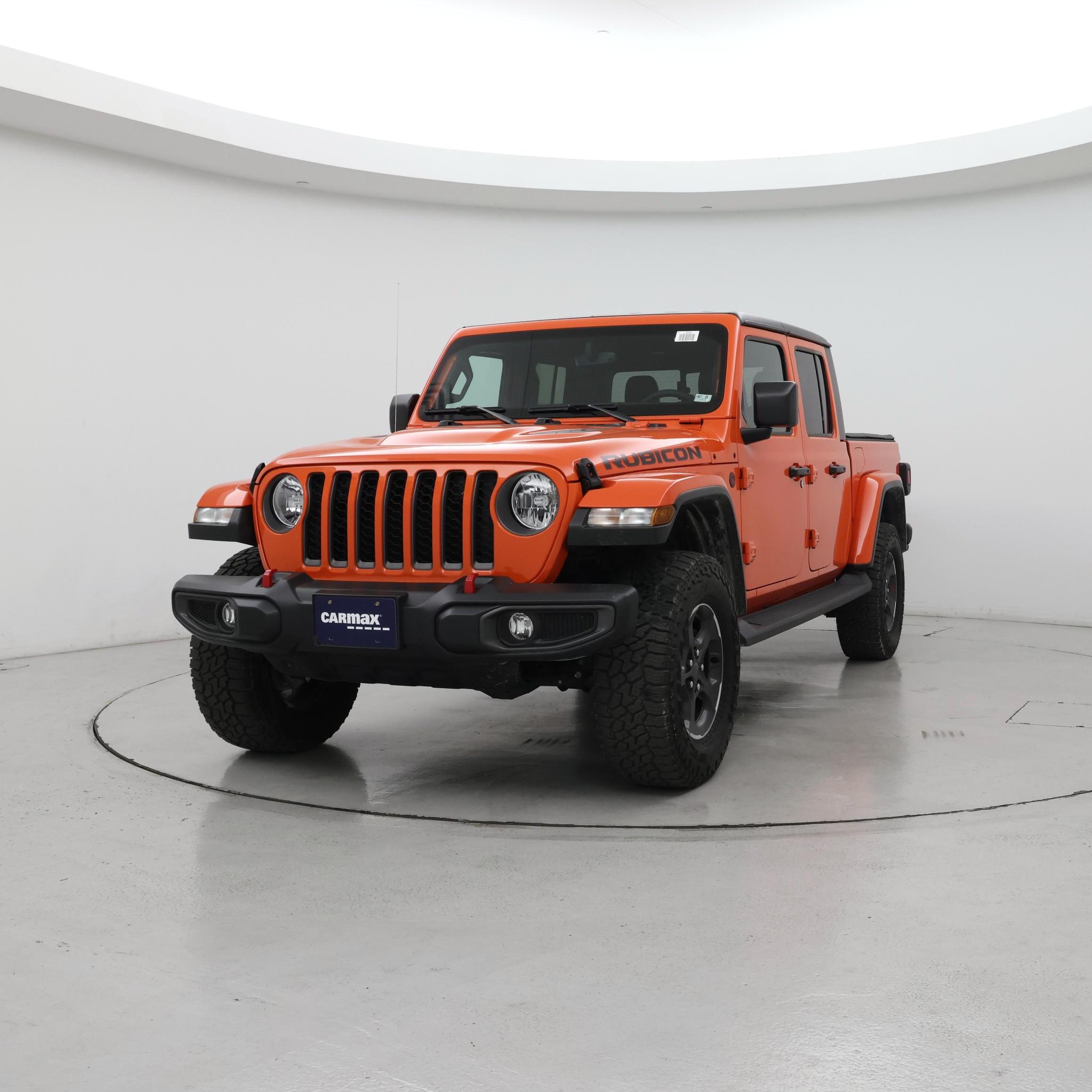 Thumbnail: 2023 Jeep Gladiator - 4