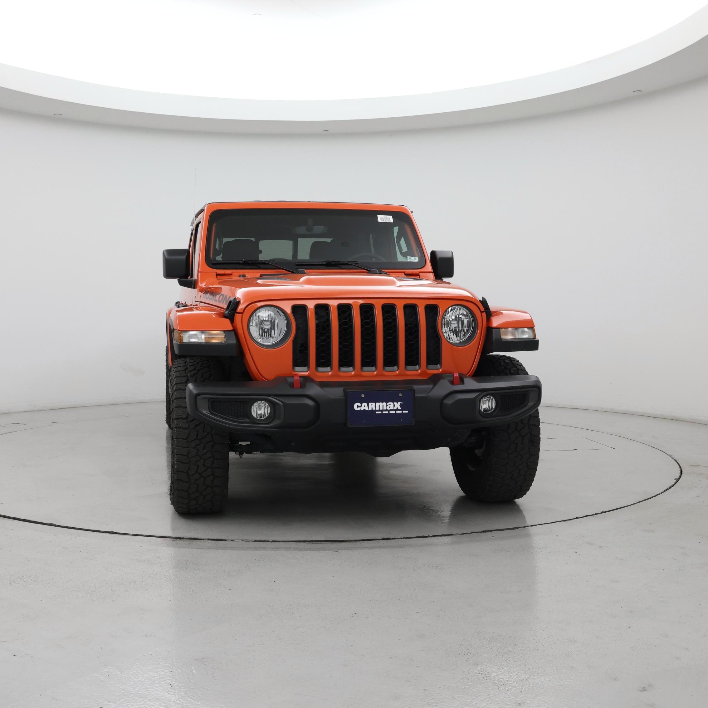 Thumbnail: 2023 Jeep Gladiator - 5