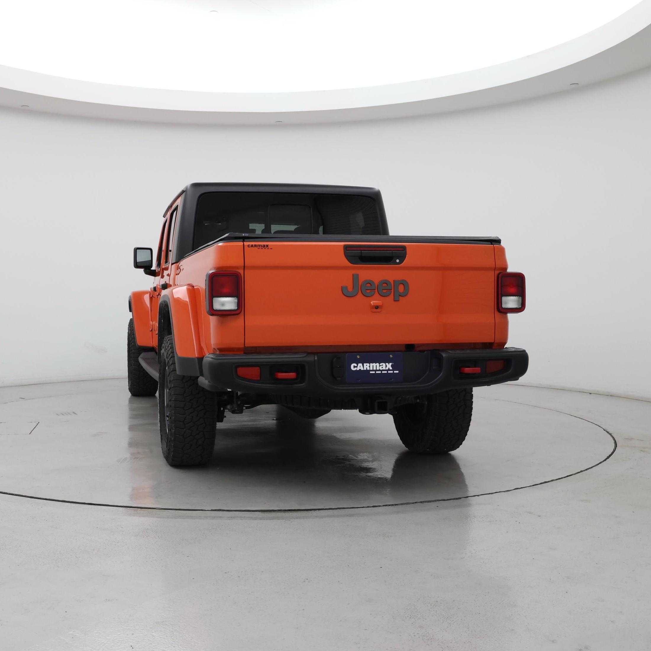 Thumbnail: 2023 Jeep Gladiator - 6