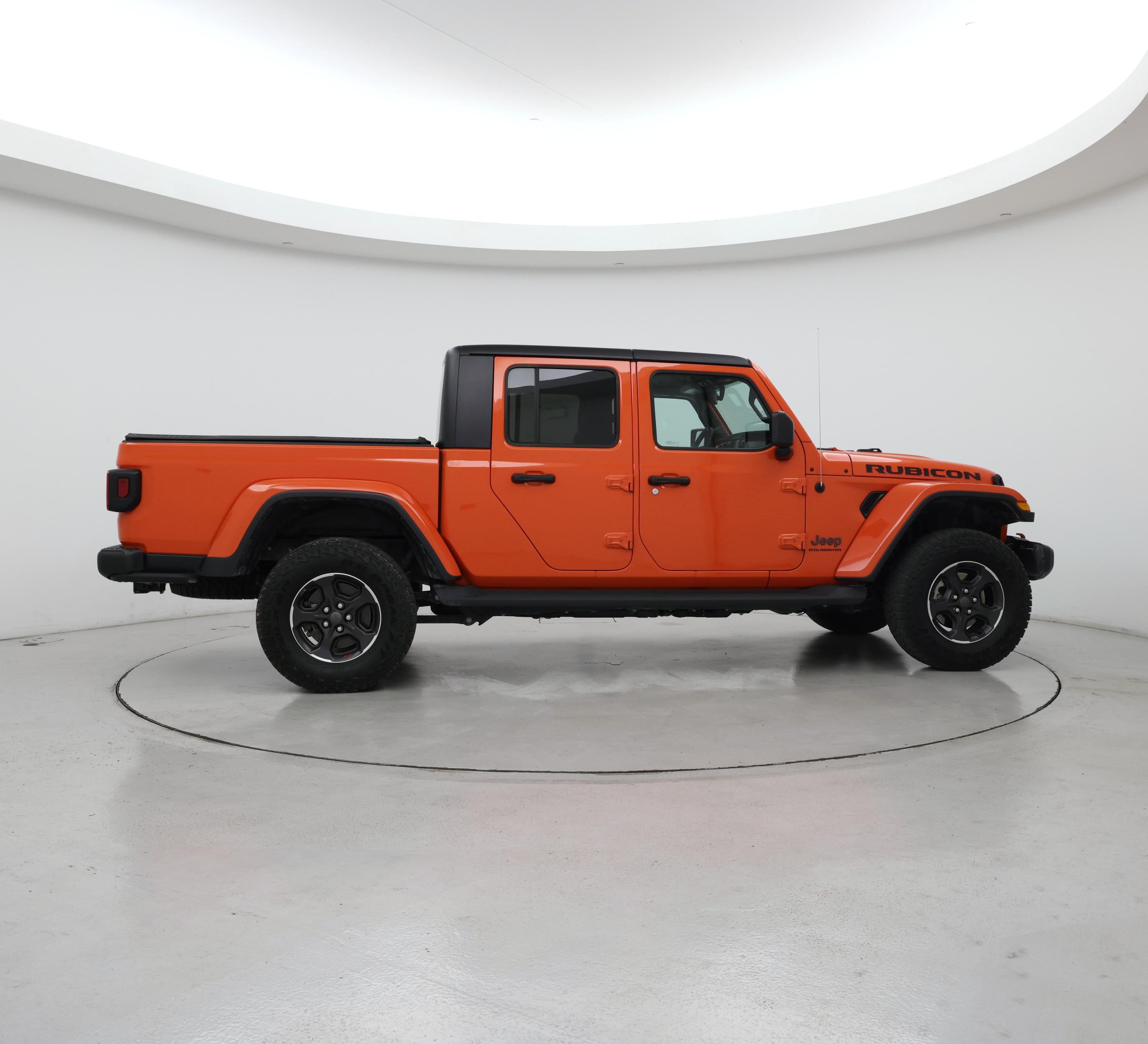 Thumbnail: 2023 Jeep Gladiator - 7