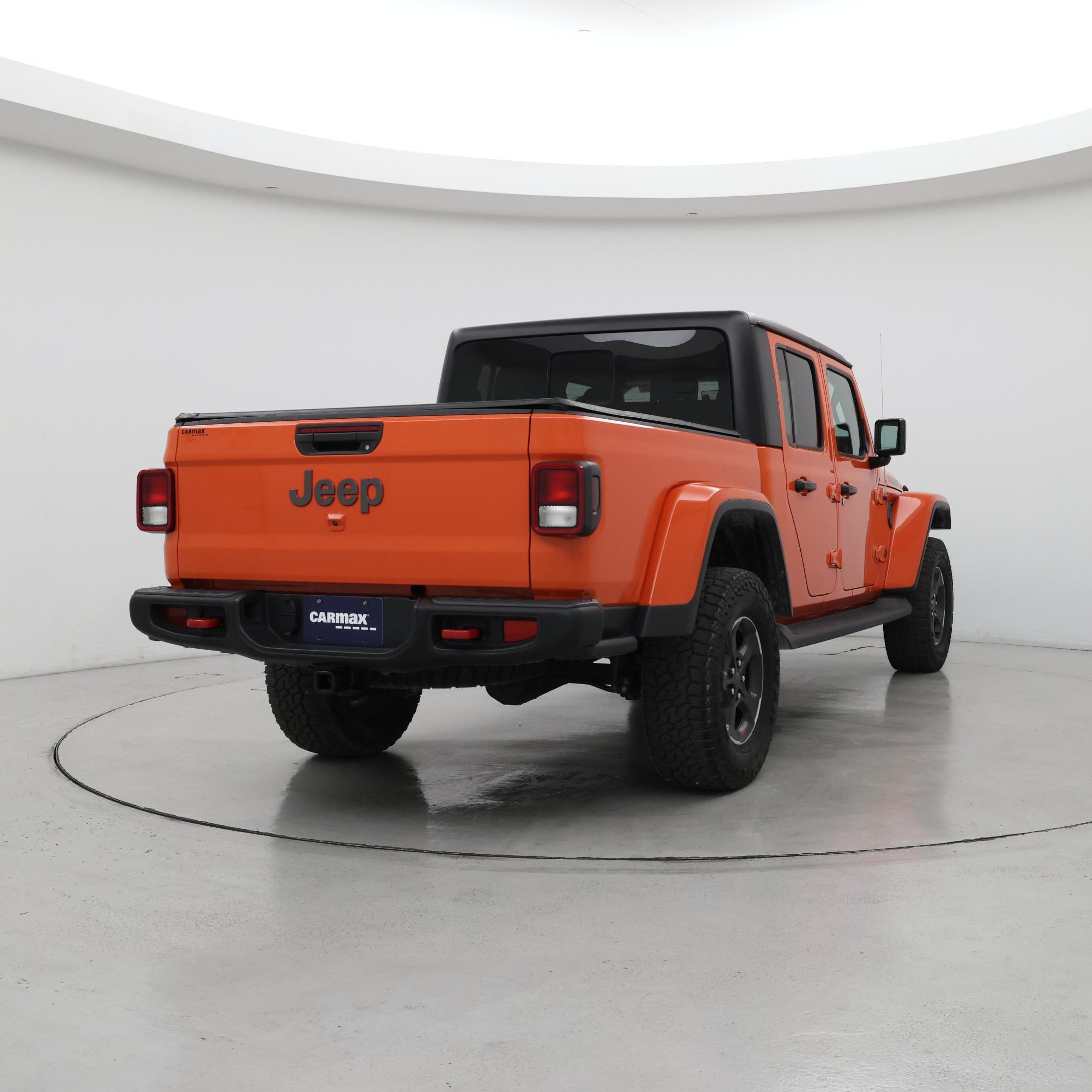 Thumbnail: 2023 Jeep Gladiator - 8