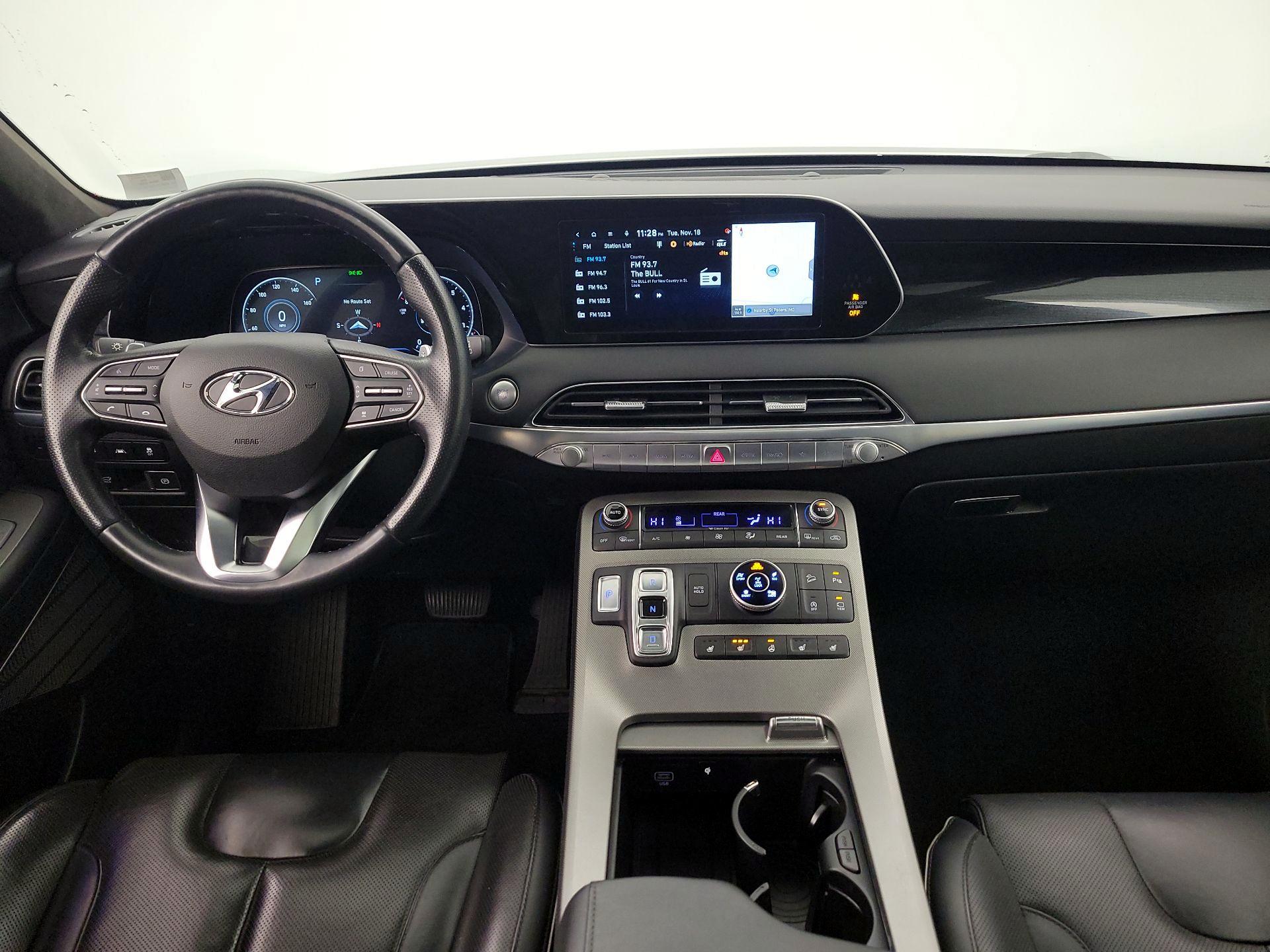 Thumbnail: 2022 Hyundai Palisade - 9