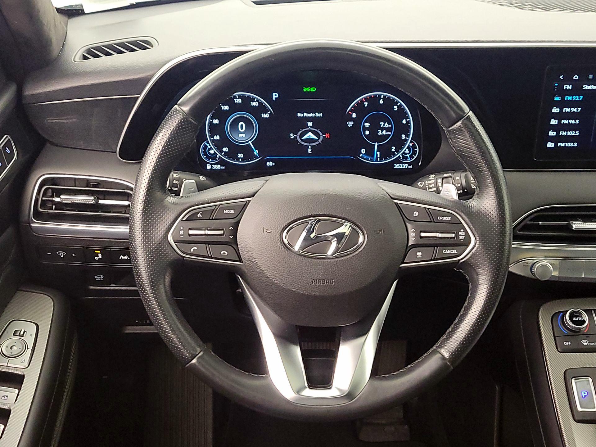 Thumbnail: 2022 Hyundai Palisade - 10