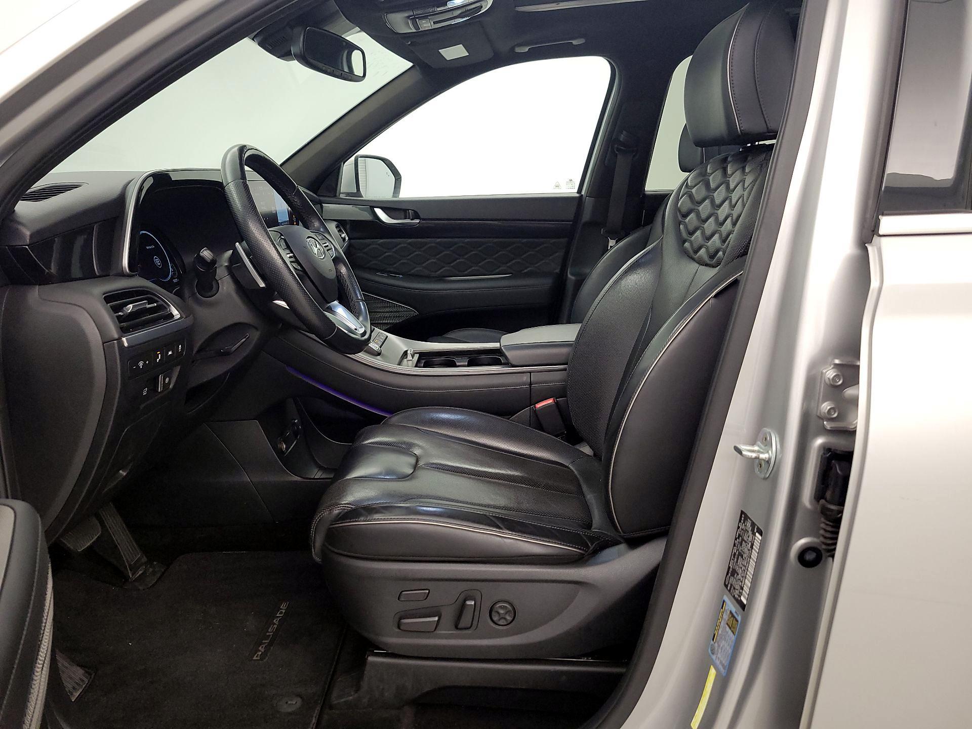 Thumbnail: 2022 Hyundai Palisade - 11