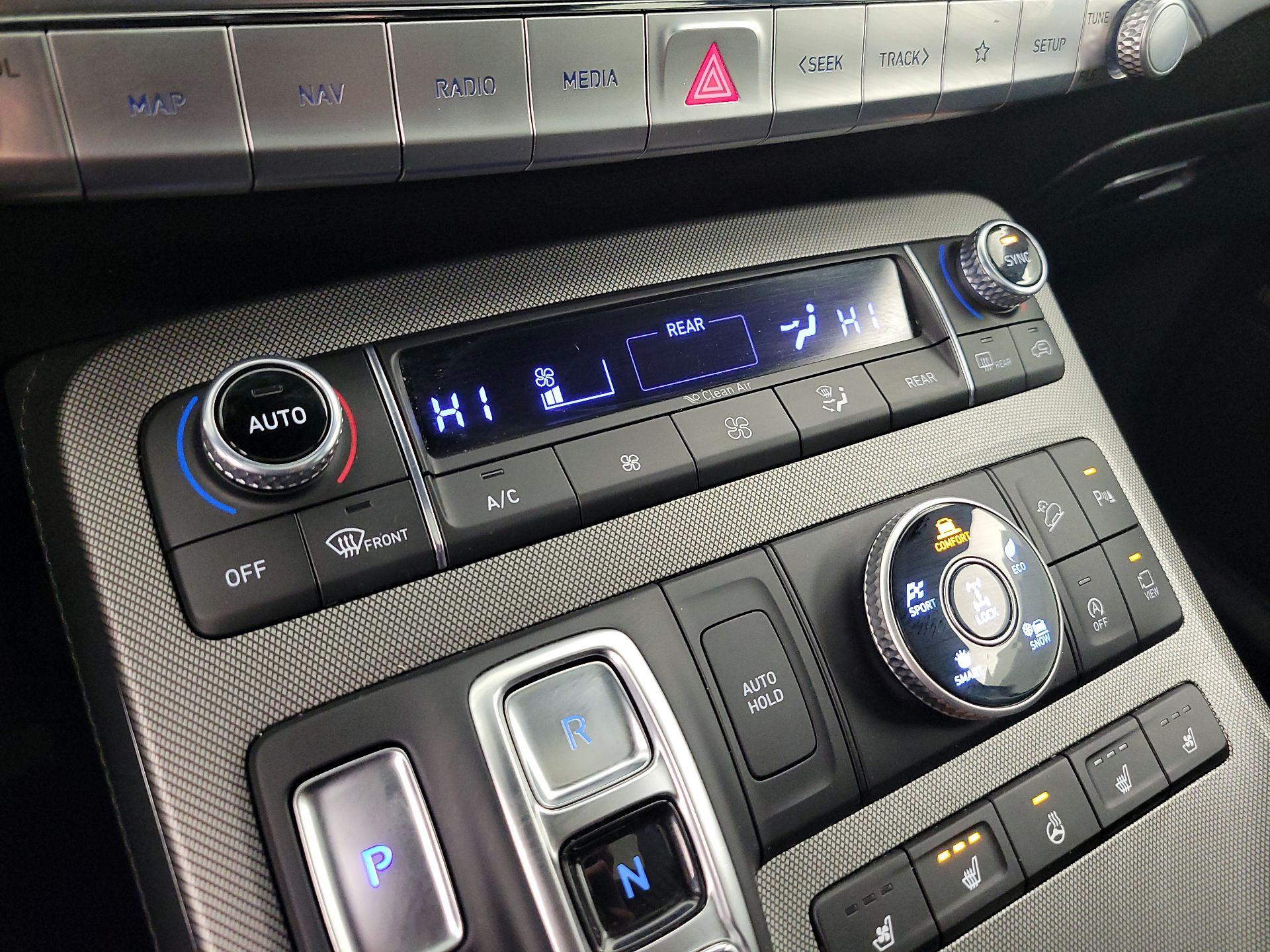 Thumbnail: 2022 Hyundai Palisade - 17