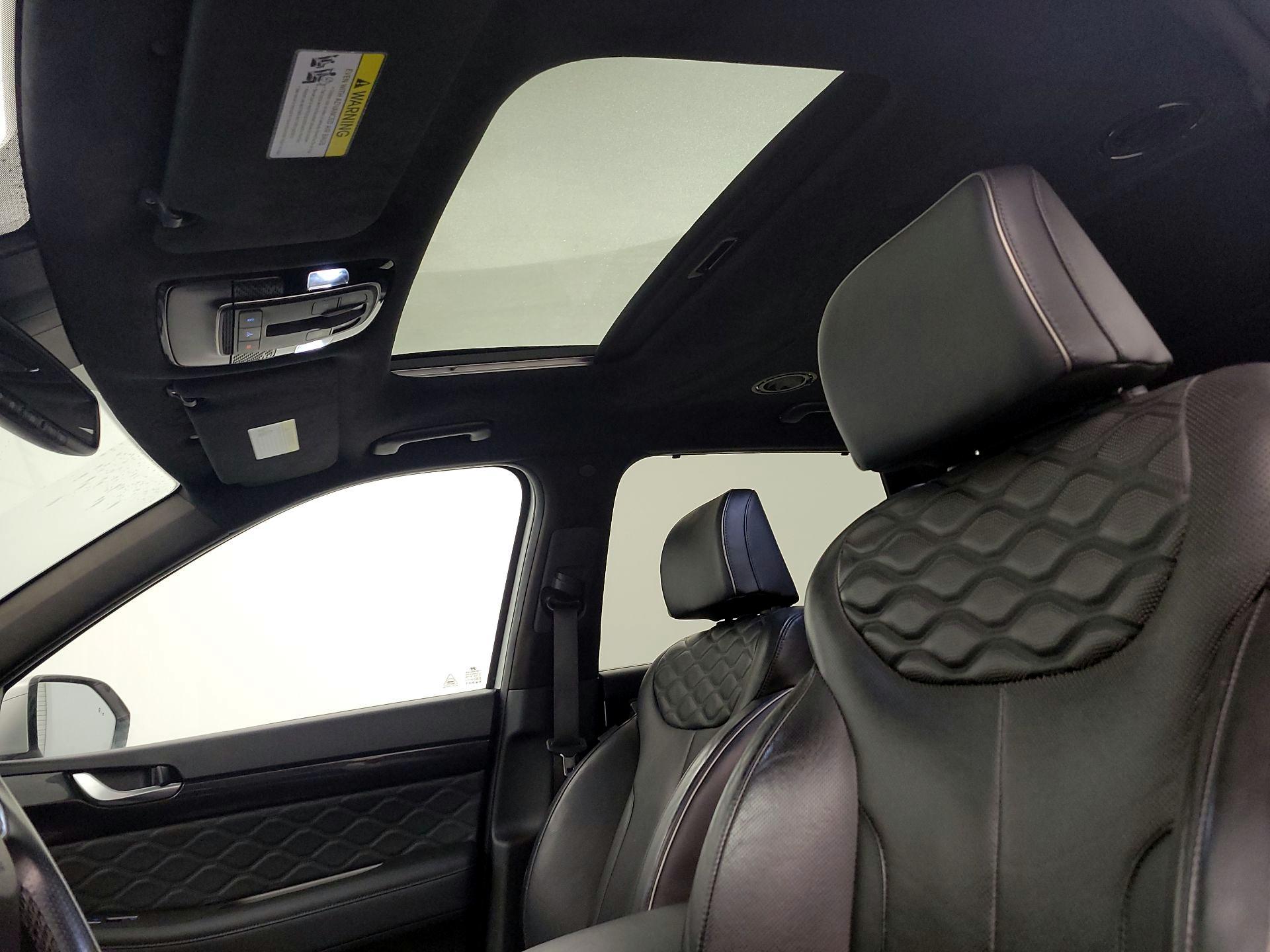 Thumbnail: 2022 Hyundai Palisade - 20