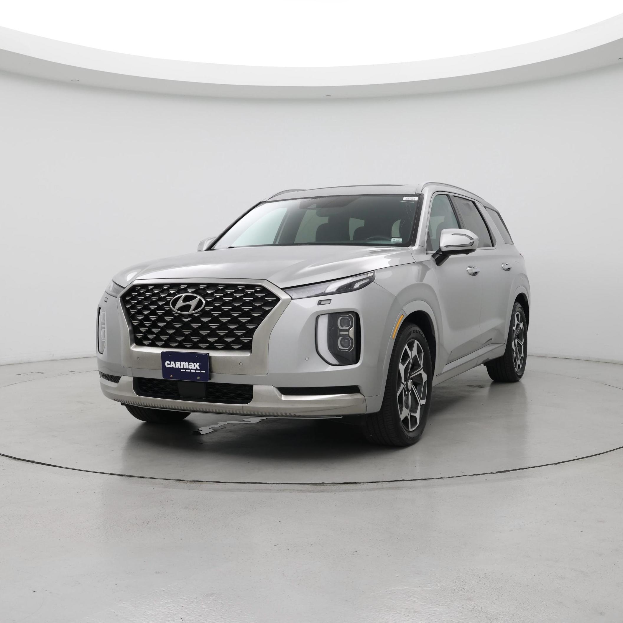 Thumbnail: 2022 Hyundai Palisade - 4