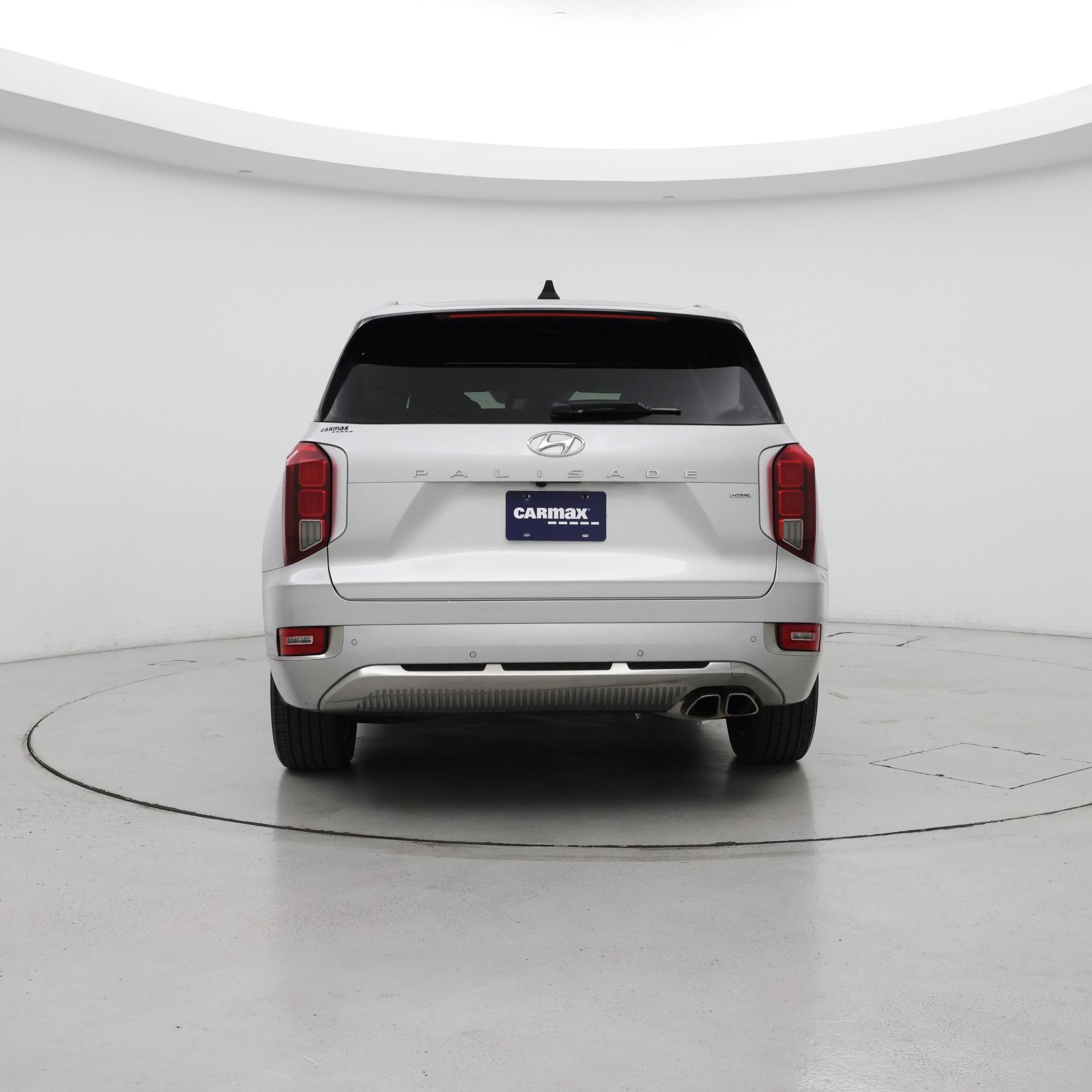 Thumbnail: 2022 Hyundai Palisade - 6