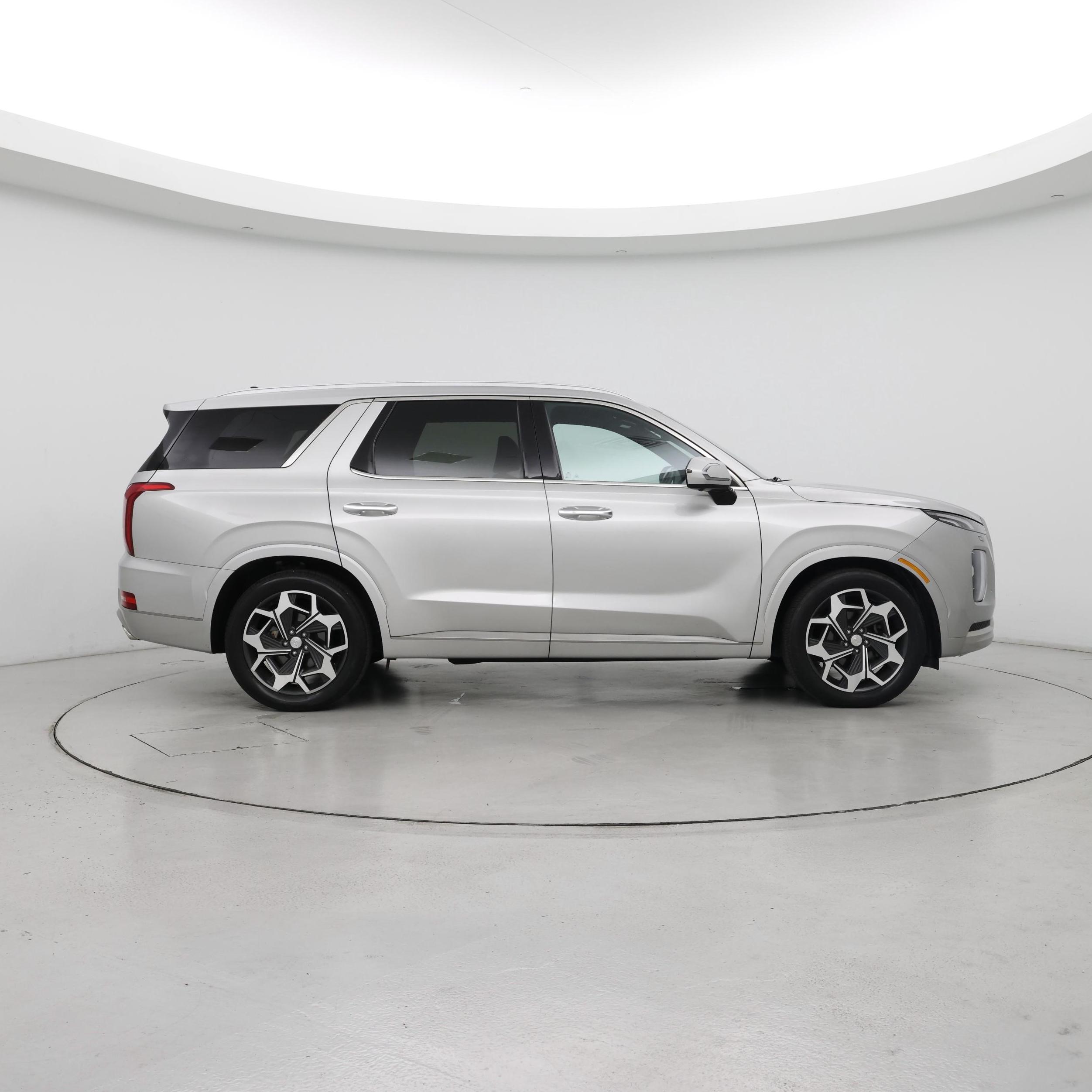 Thumbnail: 2022 Hyundai Palisade - 7