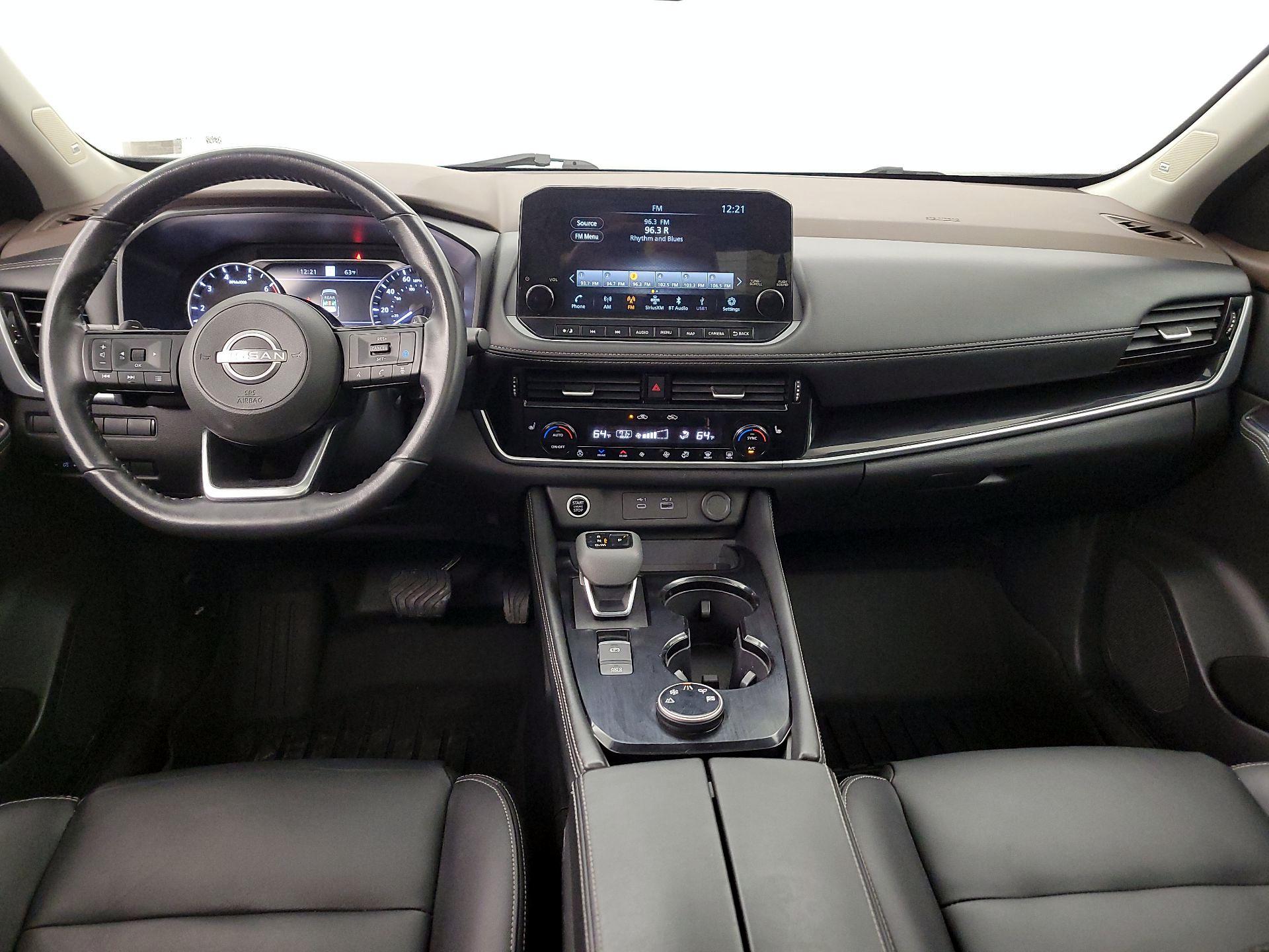 Thumbnail: 2023 Nissan Rogue - 9