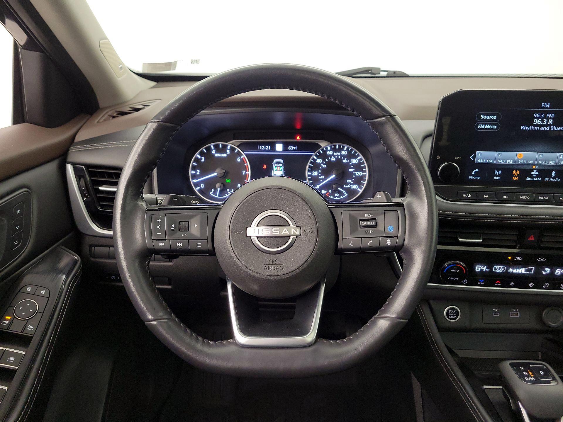 Thumbnail: 2023 Nissan Rogue - 10