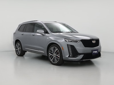 2023 Cadillac XT6 Sport
