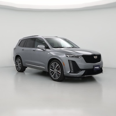 2023 Cadillac XT6 Sport