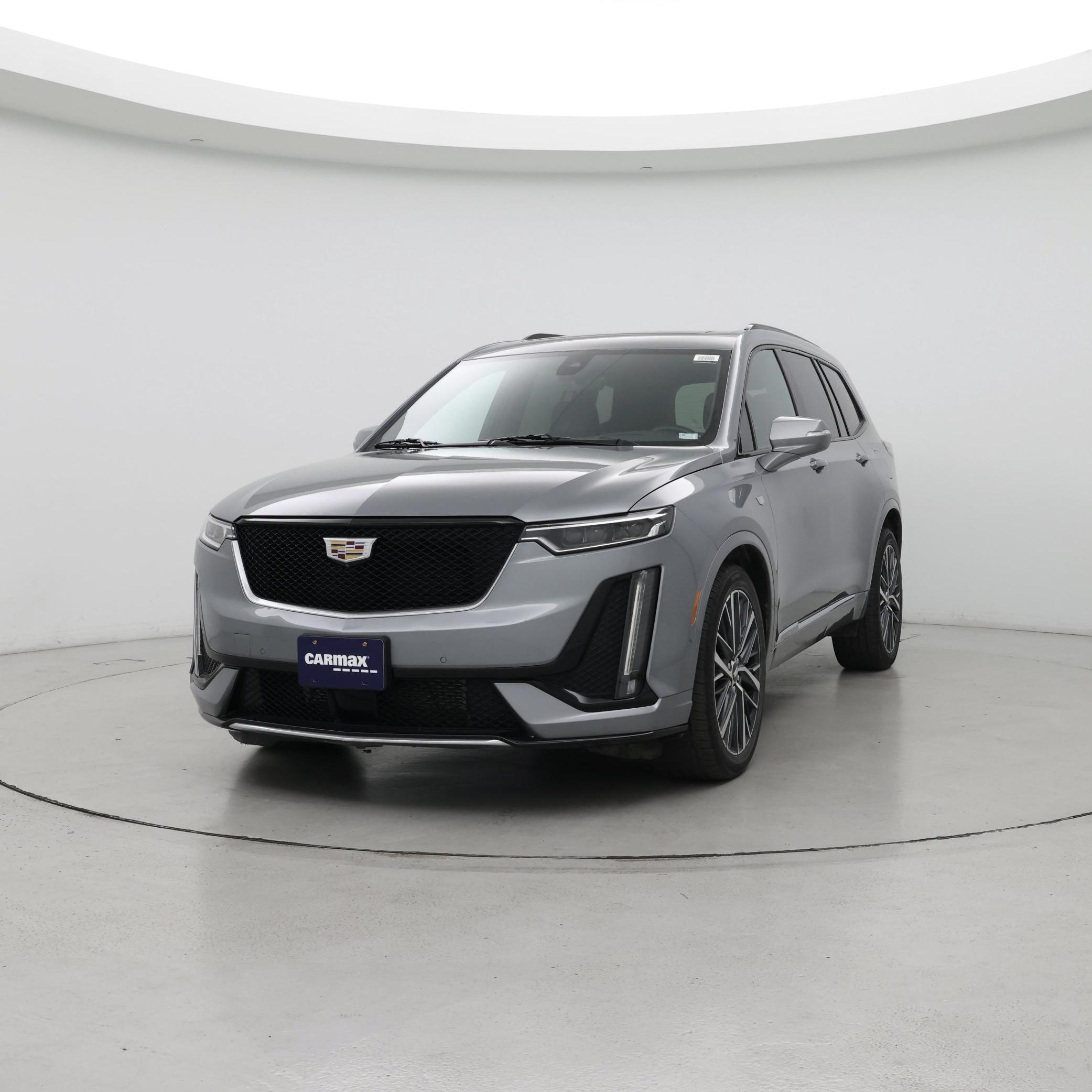 Thumbnail: 2023 Cadillac XT6 - 4