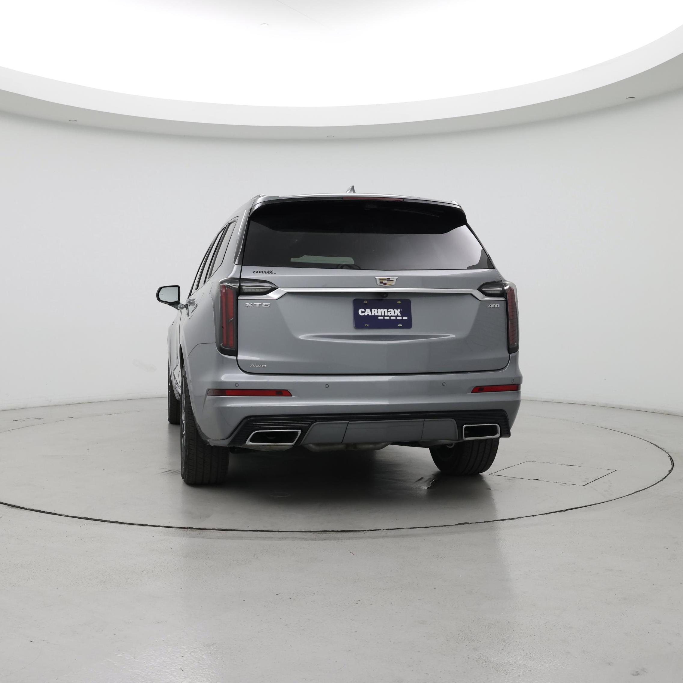 Thumbnail: 2023 Cadillac XT6 - 6