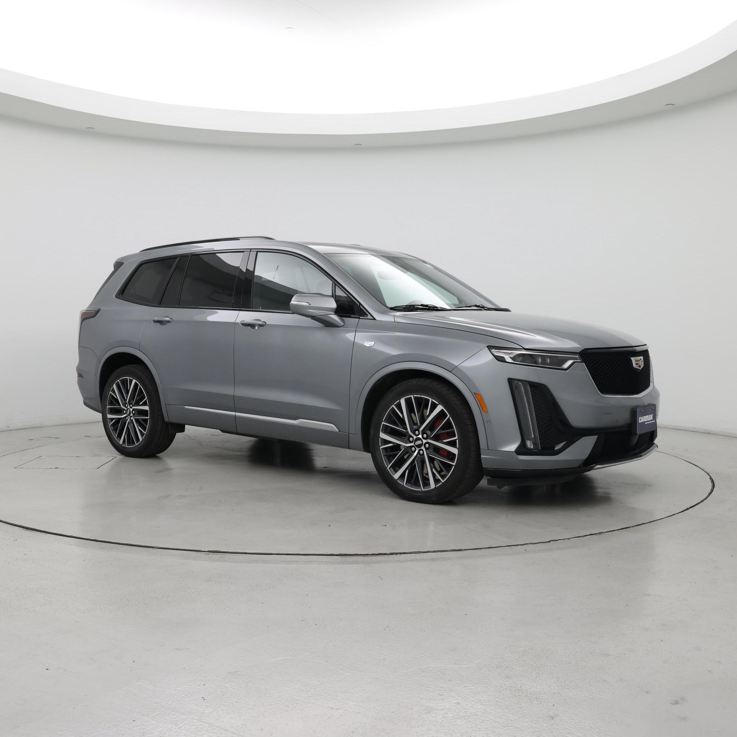 Thumbnail: 2023 Cadillac XT6 - 7