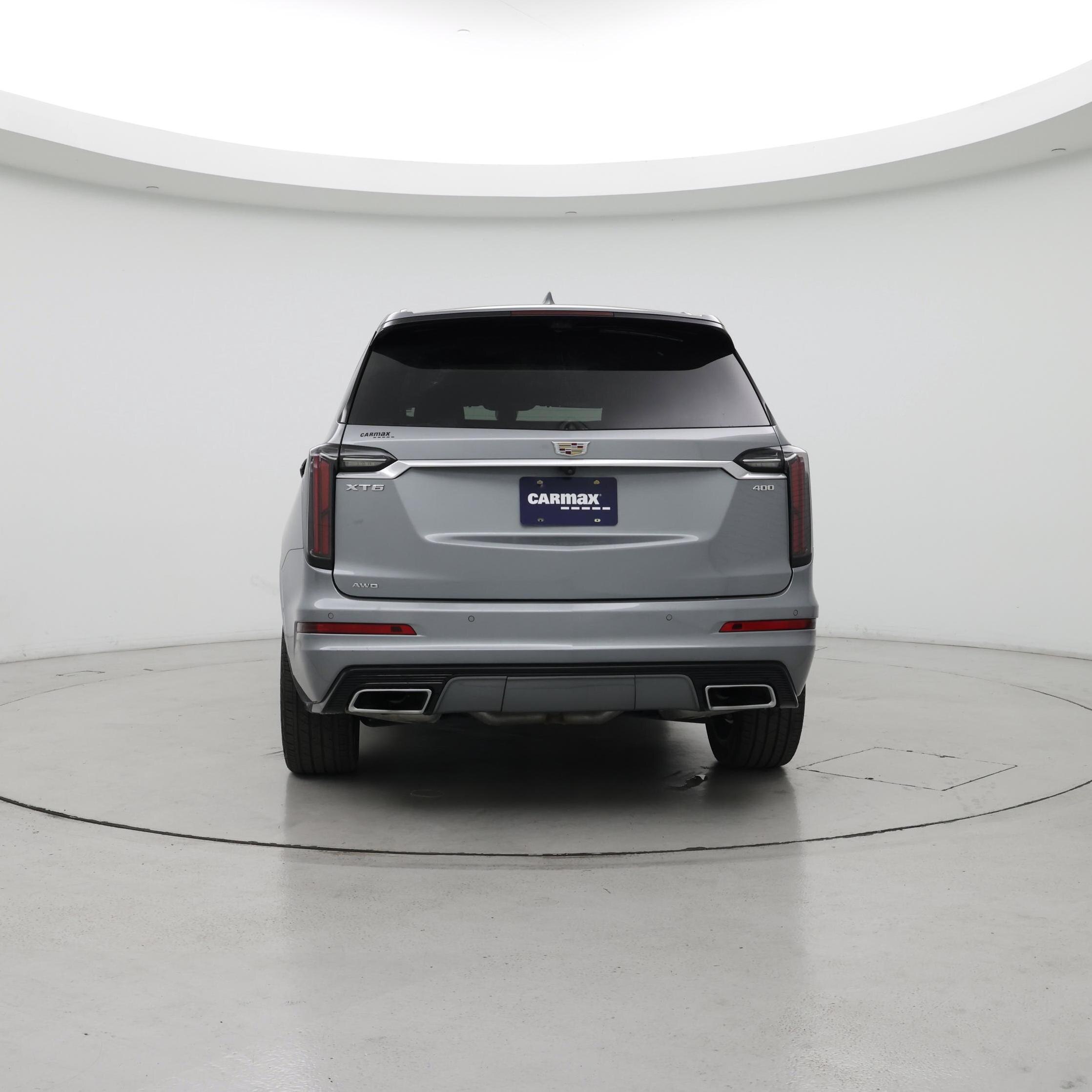 Thumbnail: 2023 Cadillac XT6 - 8