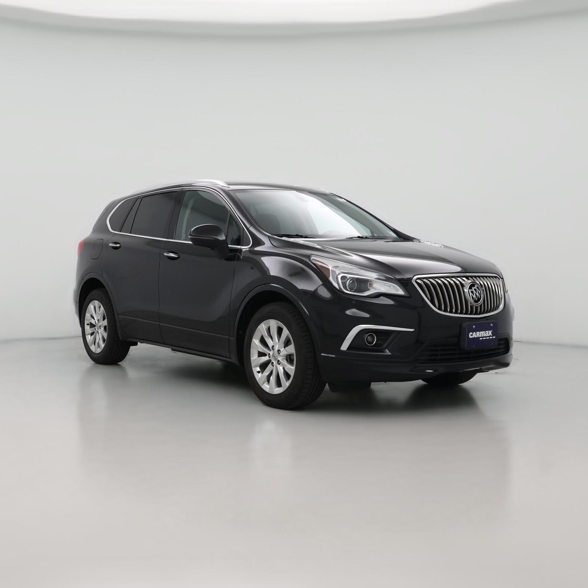 Thumbnail: 2017 Buick Envision - 1