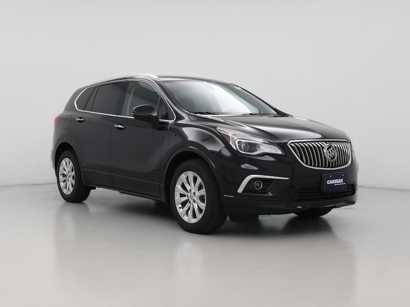 2017 Buick Envision Essence -
                  Saint Louis, MO