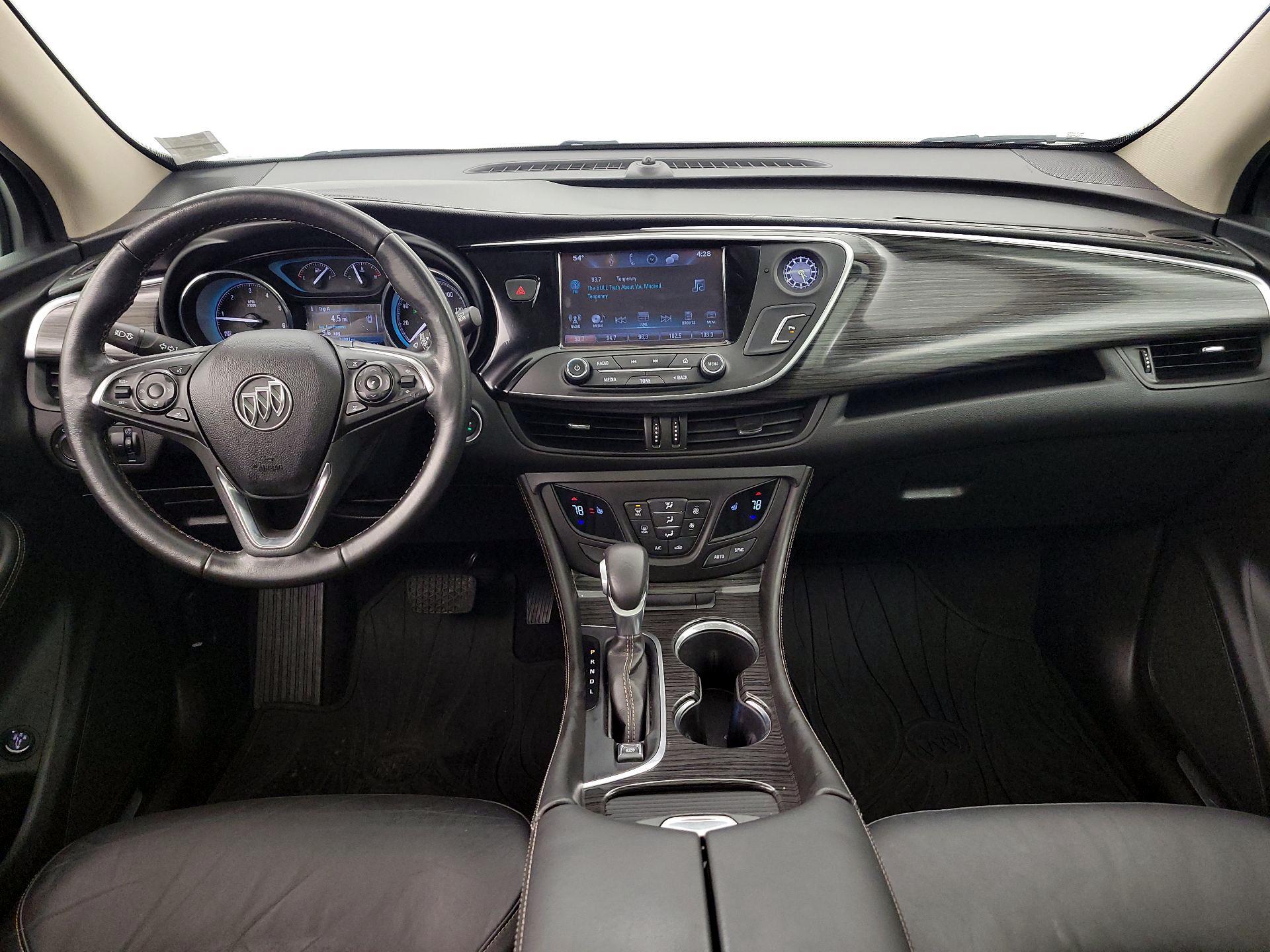 Thumbnail: 2017 Buick Envision - 9