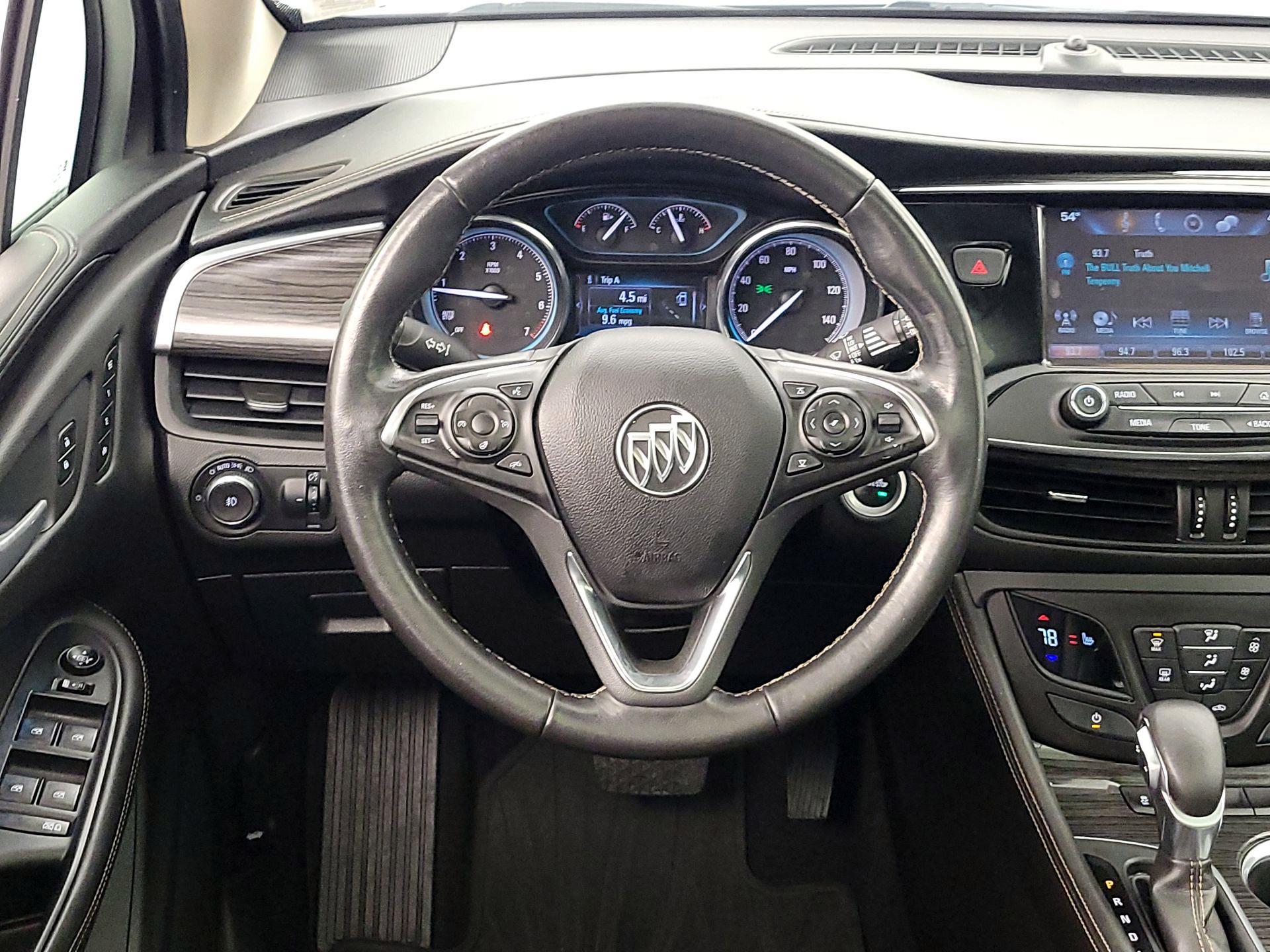 Thumbnail: 2017 Buick Envision - 10