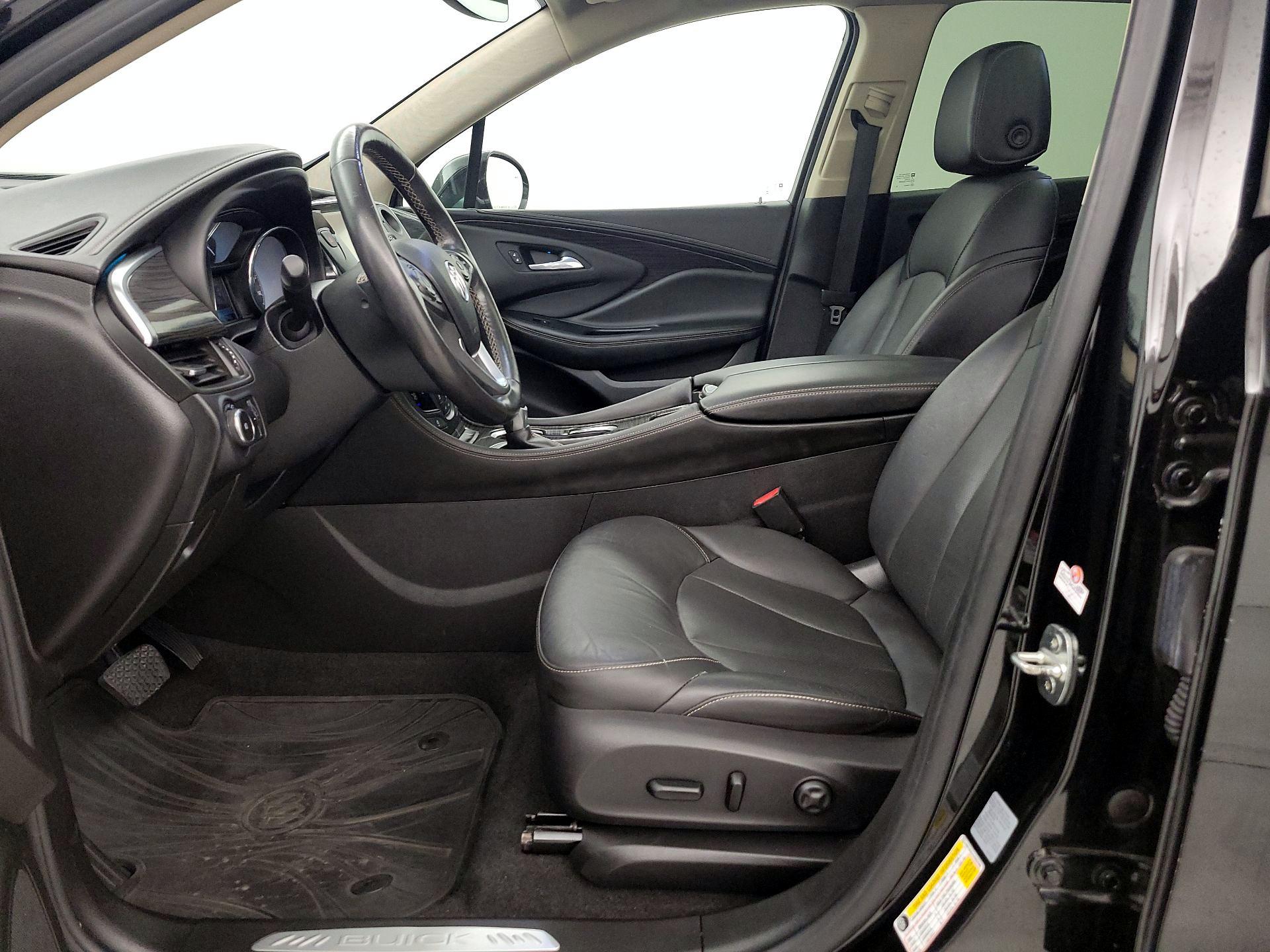 Thumbnail: 2017 Buick Envision - 11