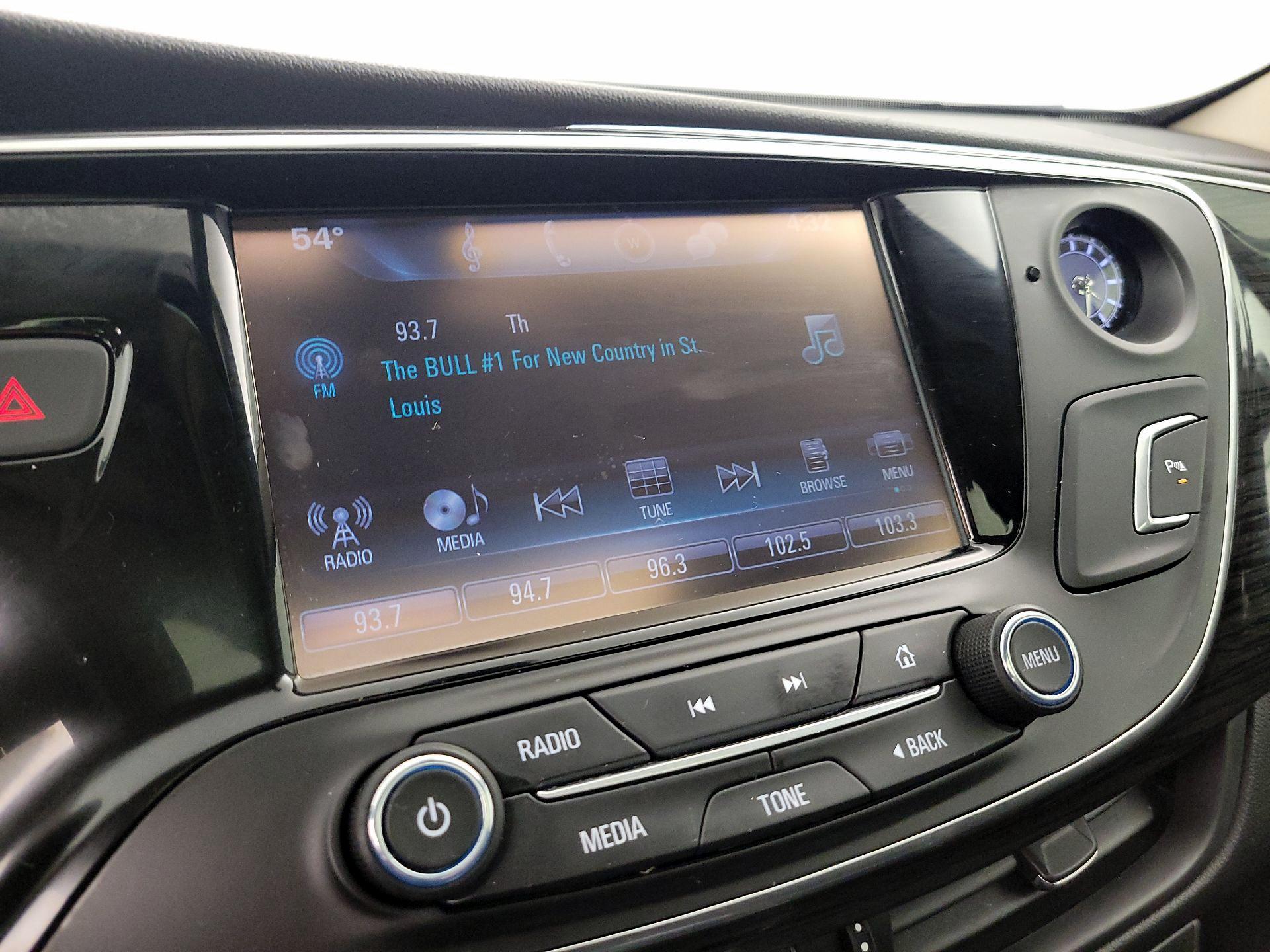 Thumbnail: 2017 Buick Envision - 16