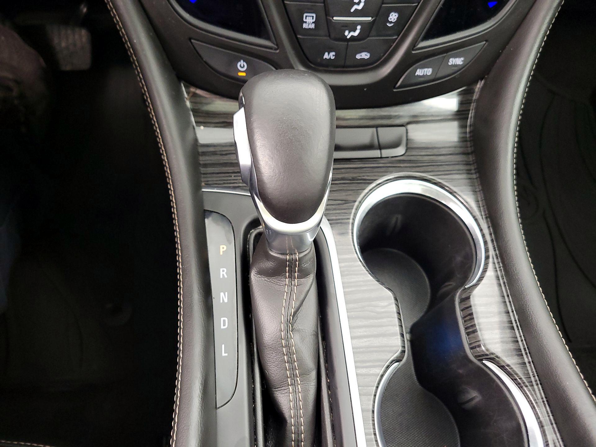 Thumbnail: 2017 Buick Envision - 18