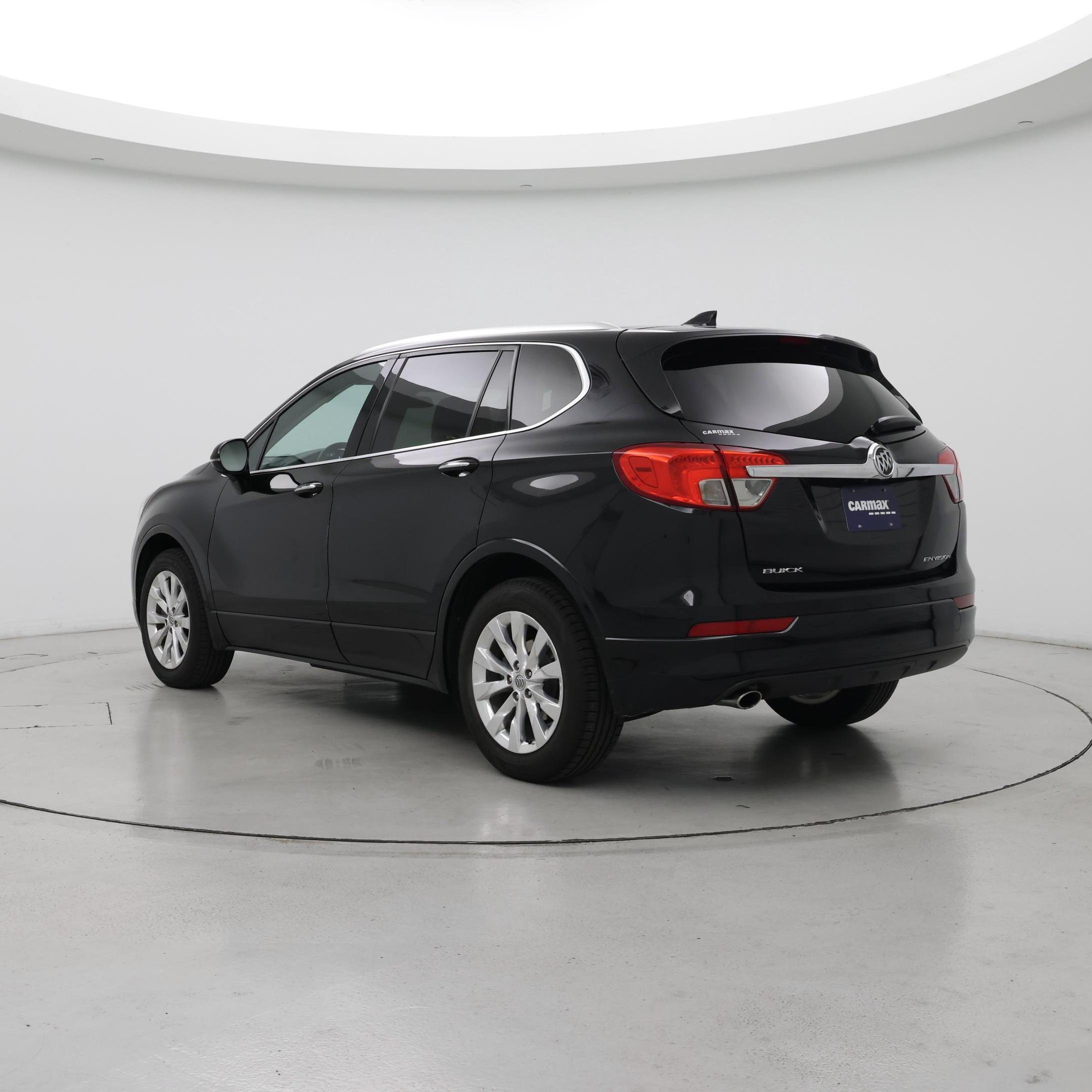 Thumbnail: 2017 Buick Envision - 2