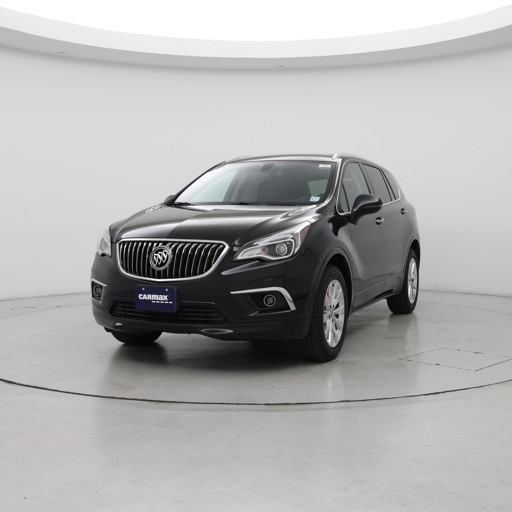 Thumbnail: 2017 Buick Envision - 4