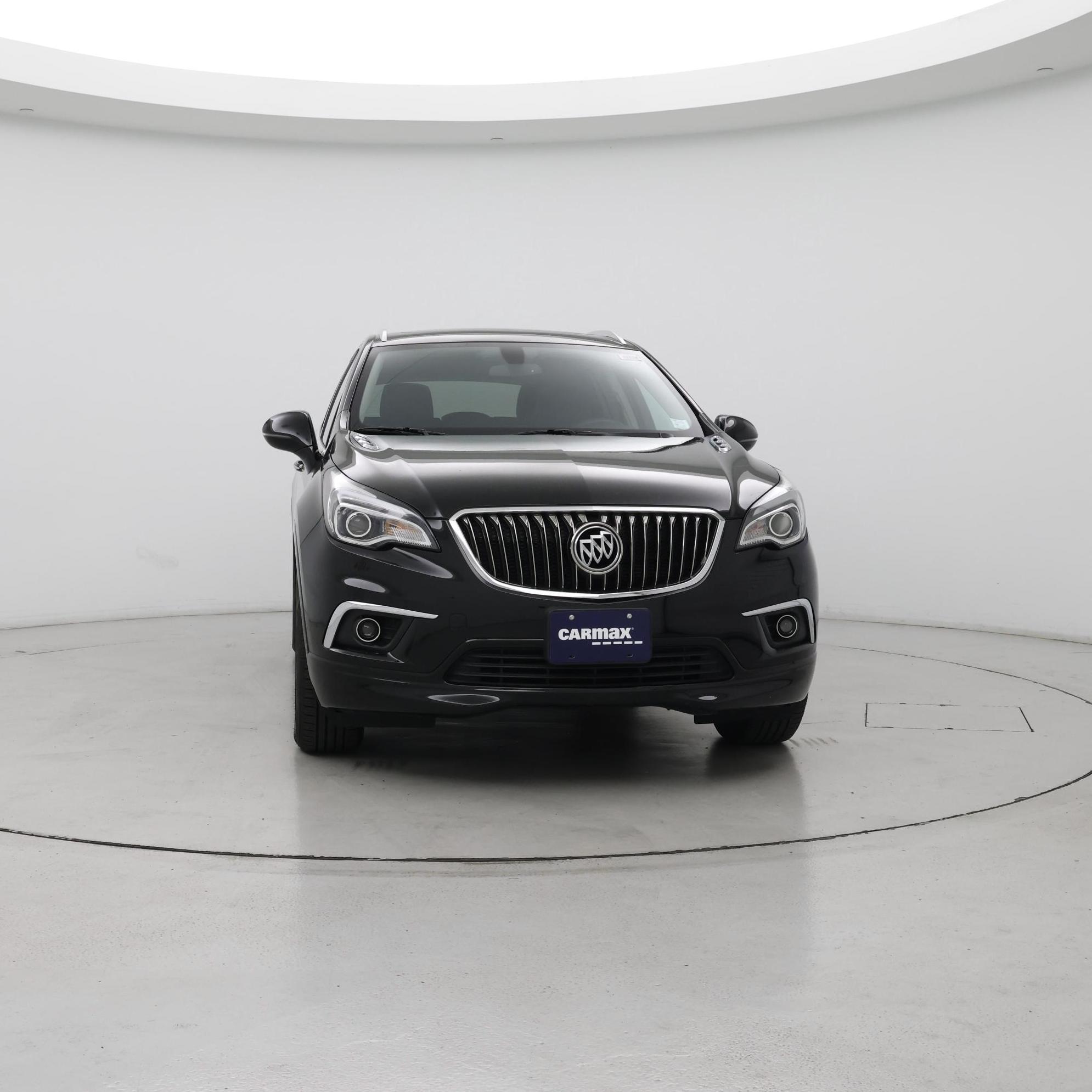 Thumbnail: 2017 Buick Envision - 5