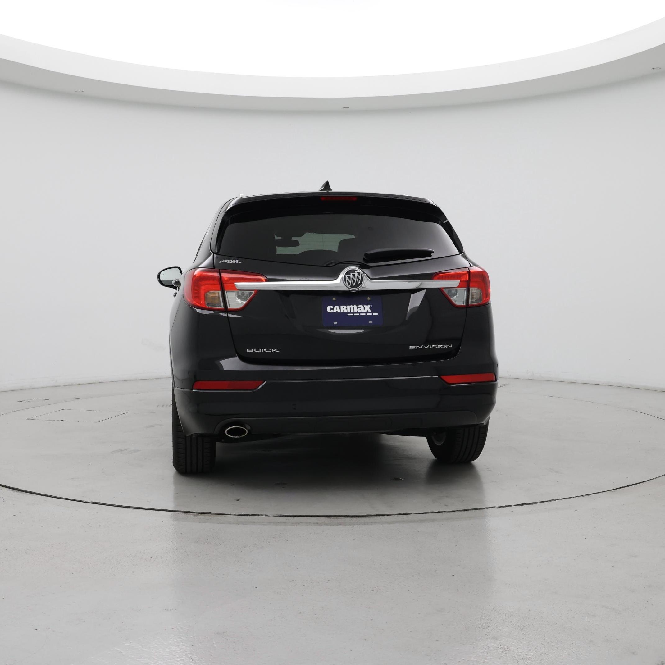 Thumbnail: 2017 Buick Envision - 6