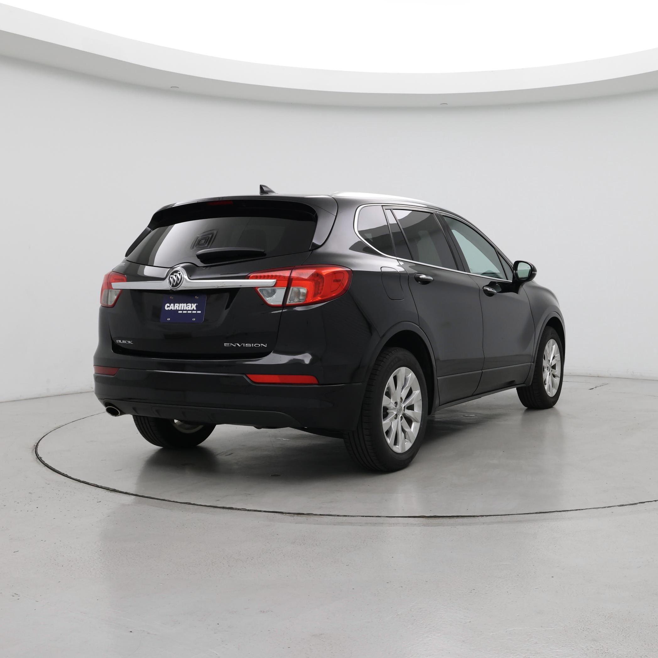 Thumbnail: 2017 Buick Envision - 8