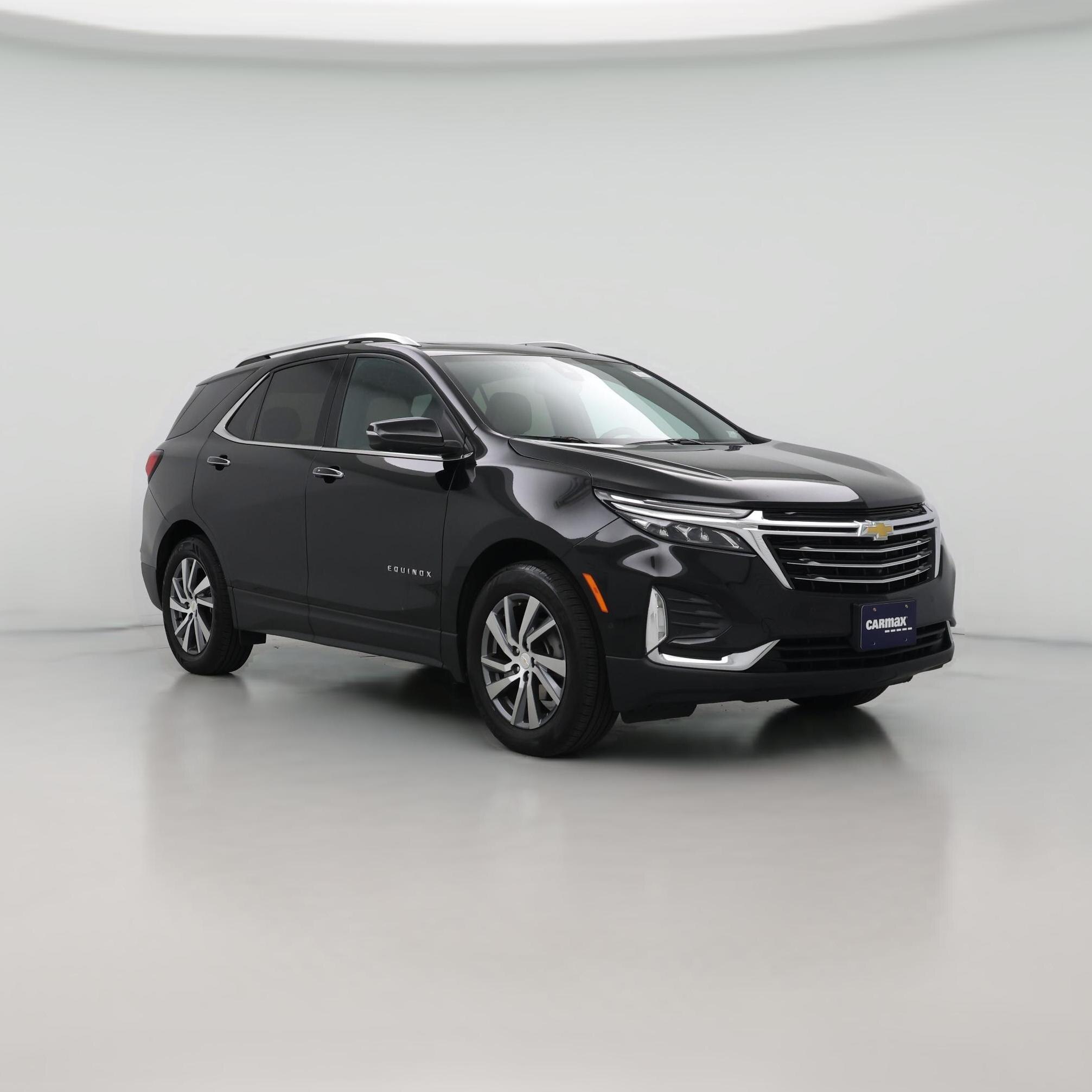 Thumbnail: 2023 Chevrolet Equinox - 1