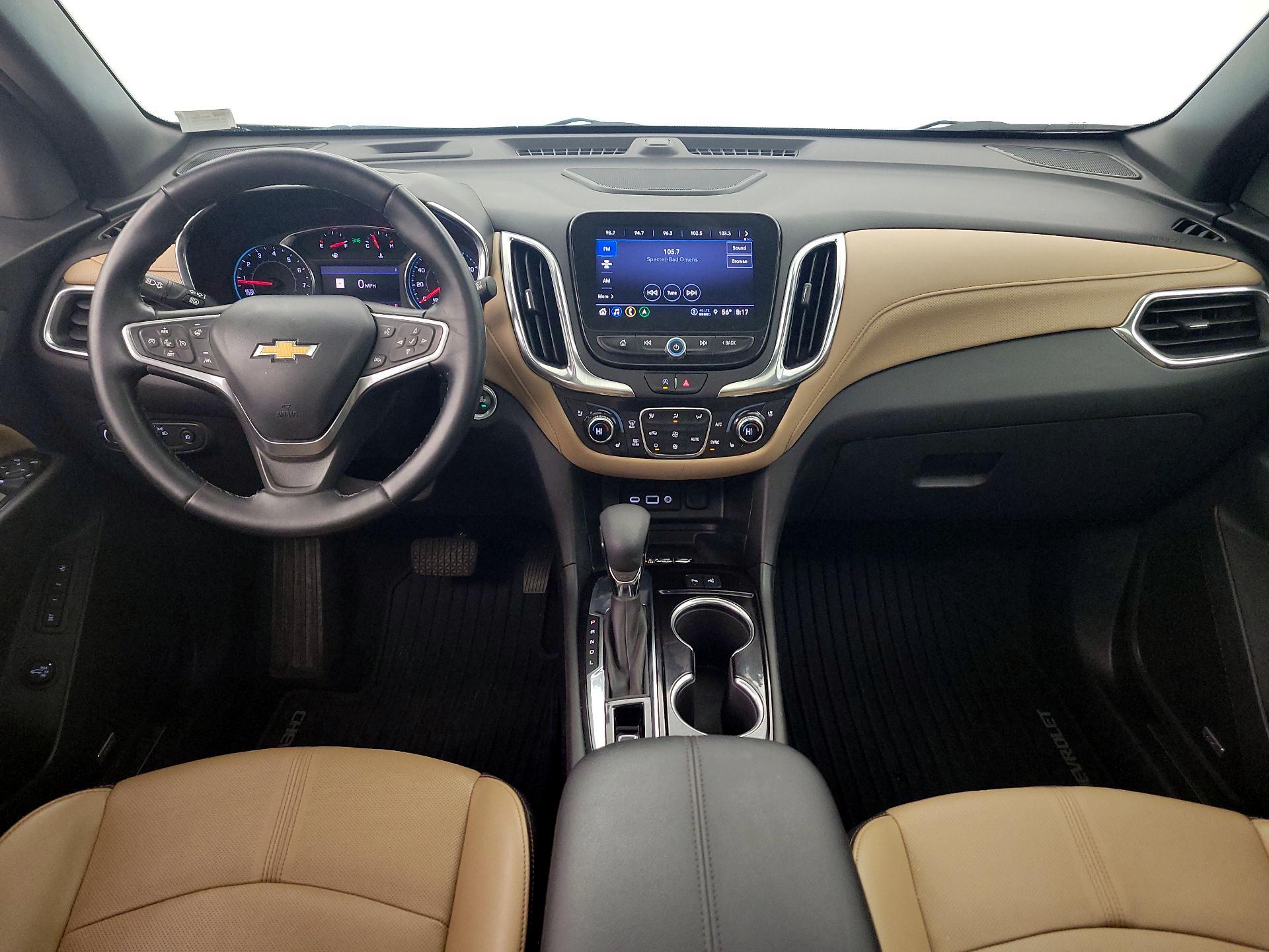 Thumbnail: 2023 Chevrolet Equinox - 9