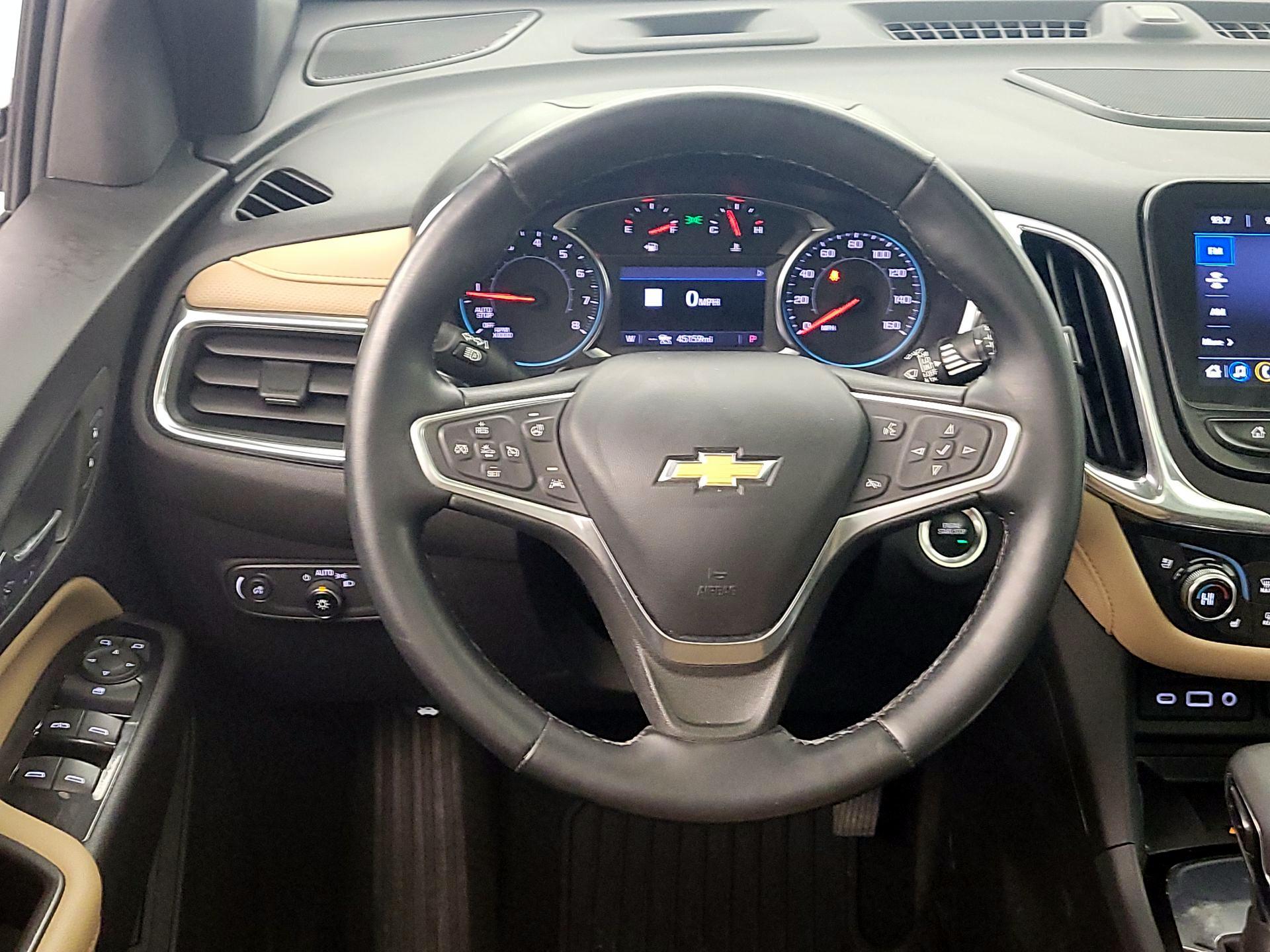 Thumbnail: 2023 Chevrolet Equinox - 10