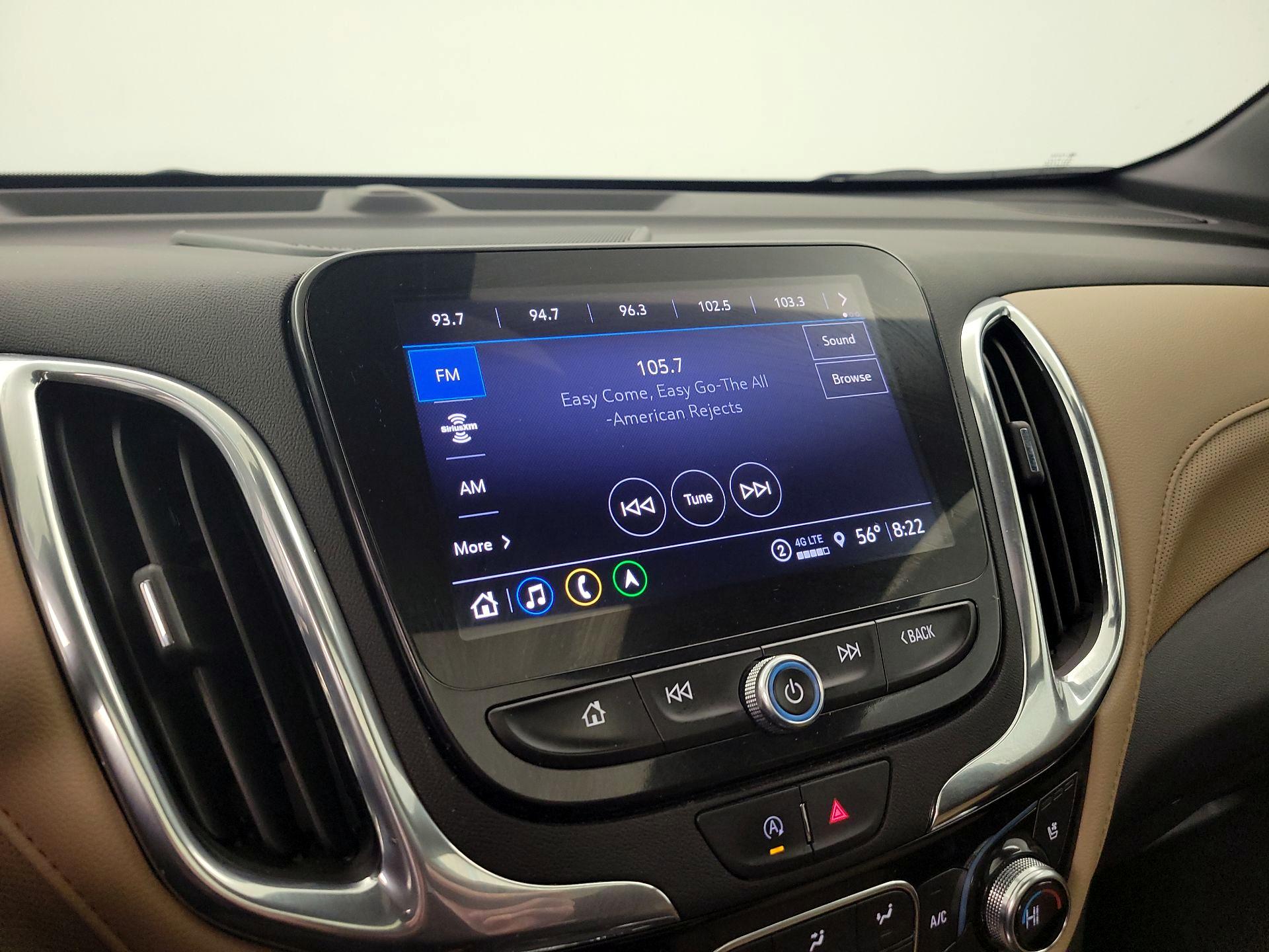 Thumbnail: 2023 Chevrolet Equinox - 16