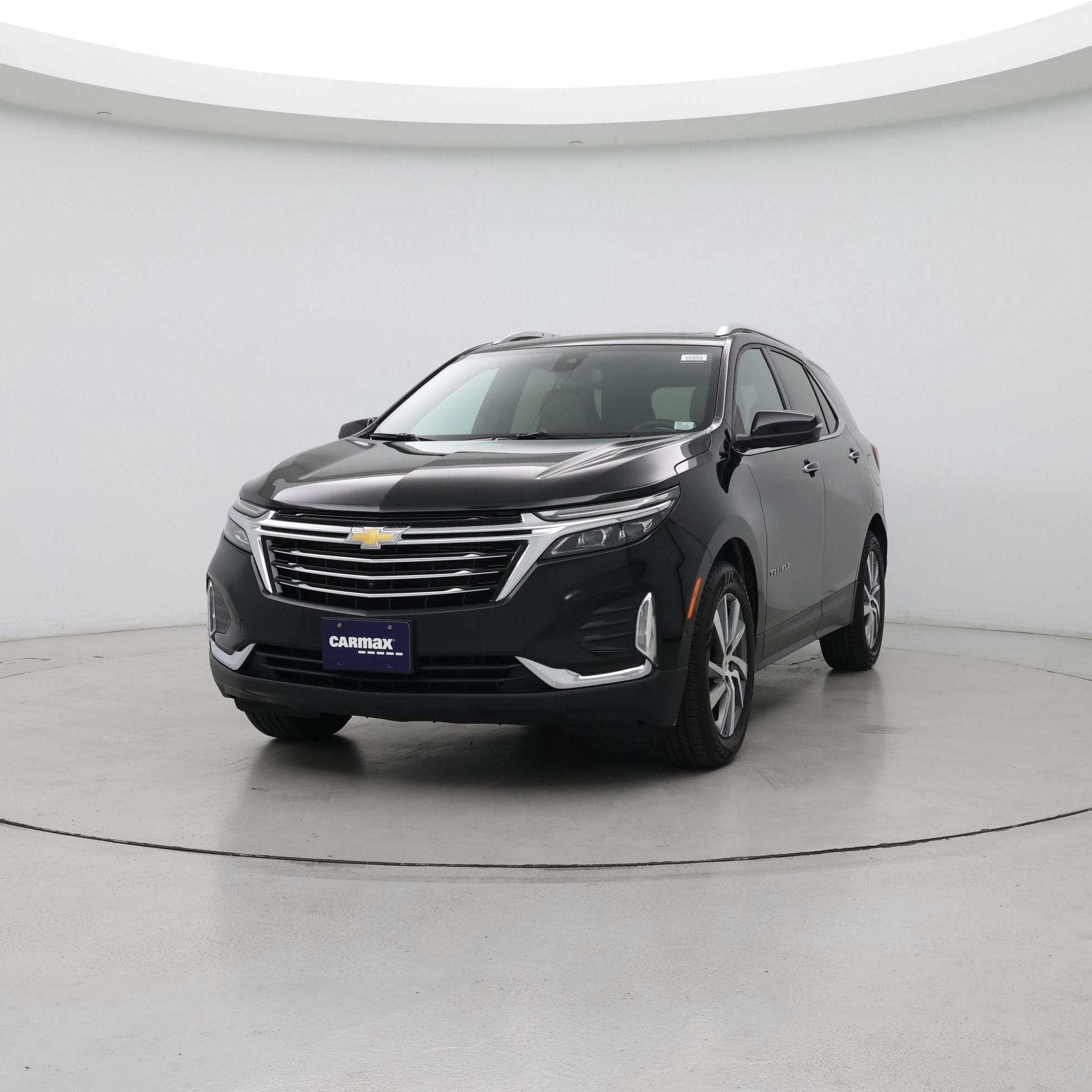 Thumbnail: 2023 Chevrolet Equinox - 4