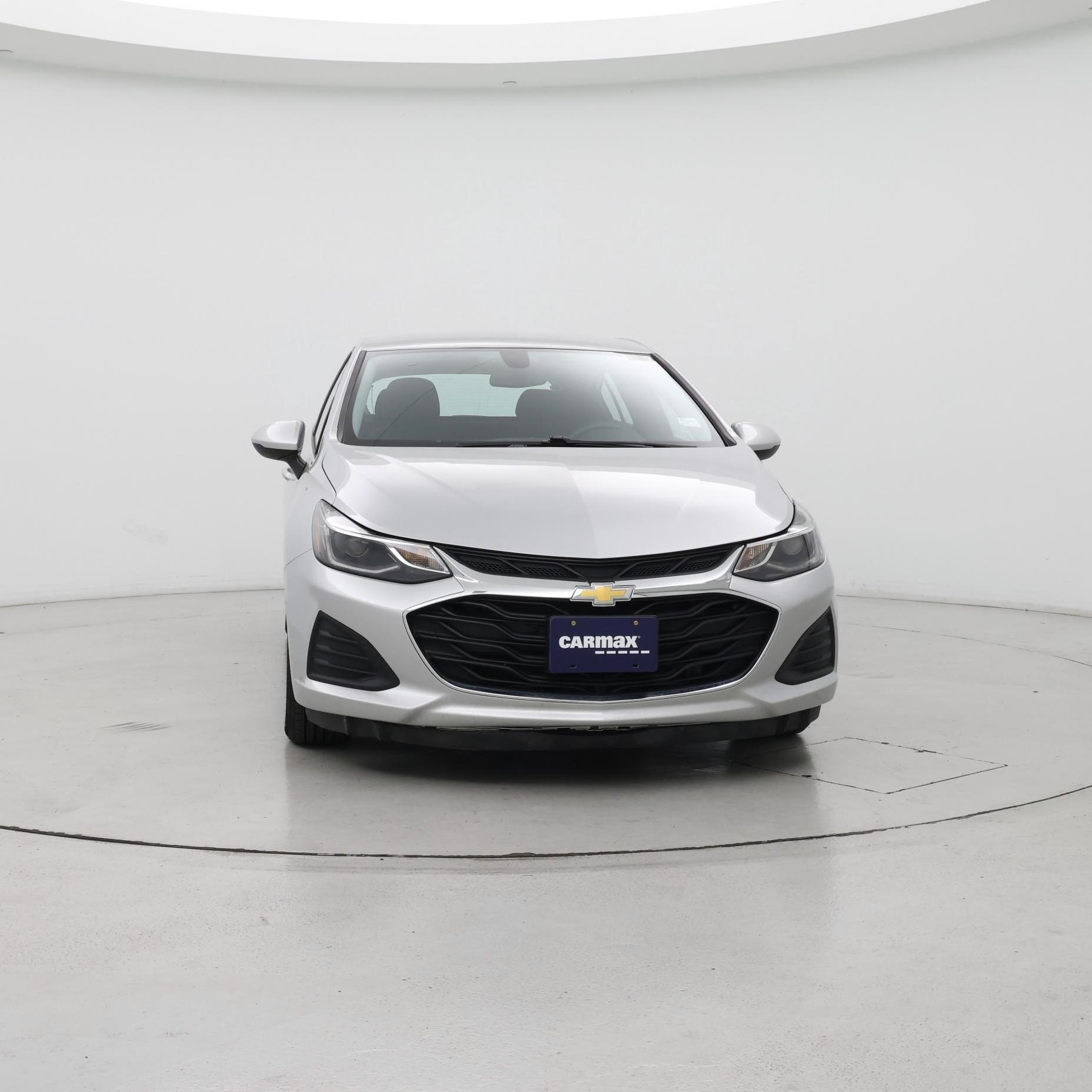 Thumbnail: 2019 Chevrolet Cruze - 5
