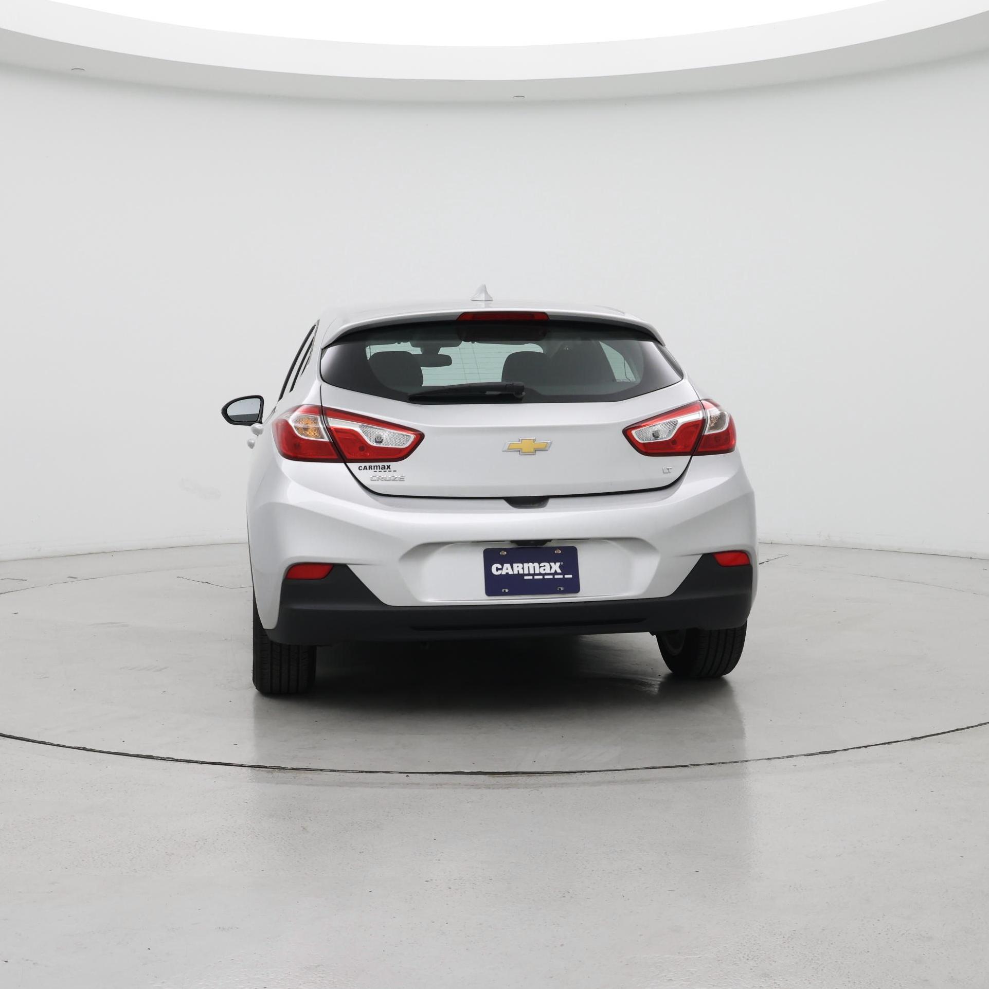 Thumbnail: 2019 Chevrolet Cruze - 6